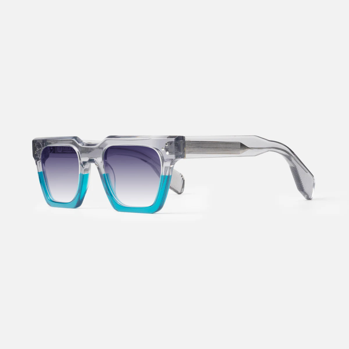 Starke Grey - Teal & Crystal Grey SG