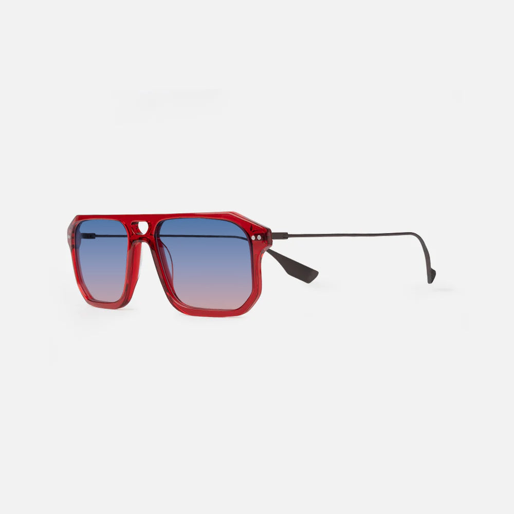 Raywar Red & Gunmetal SG