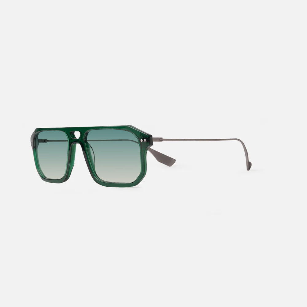 Raywar Emerald Green & Silver SG