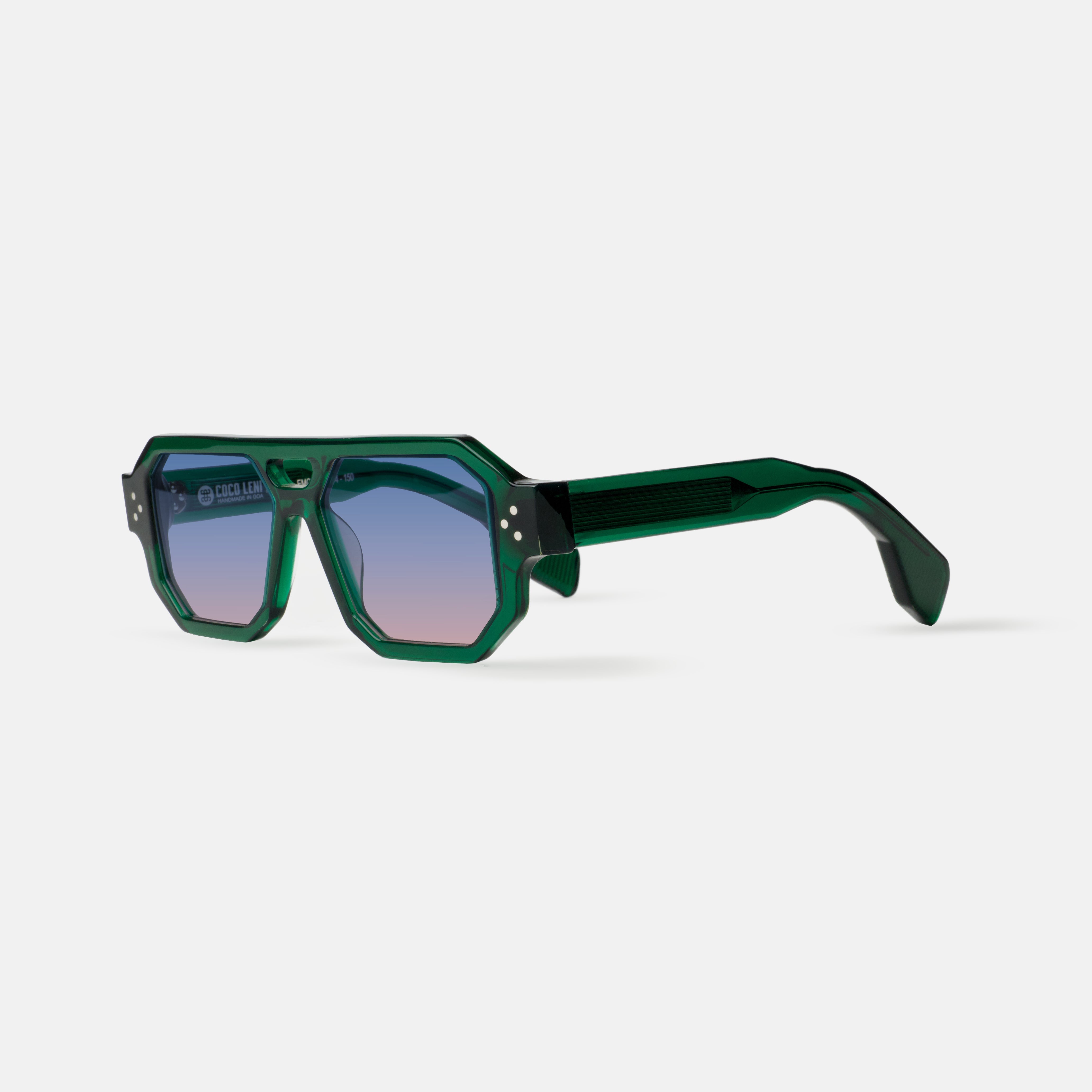 Rebel Emerald Green SG
