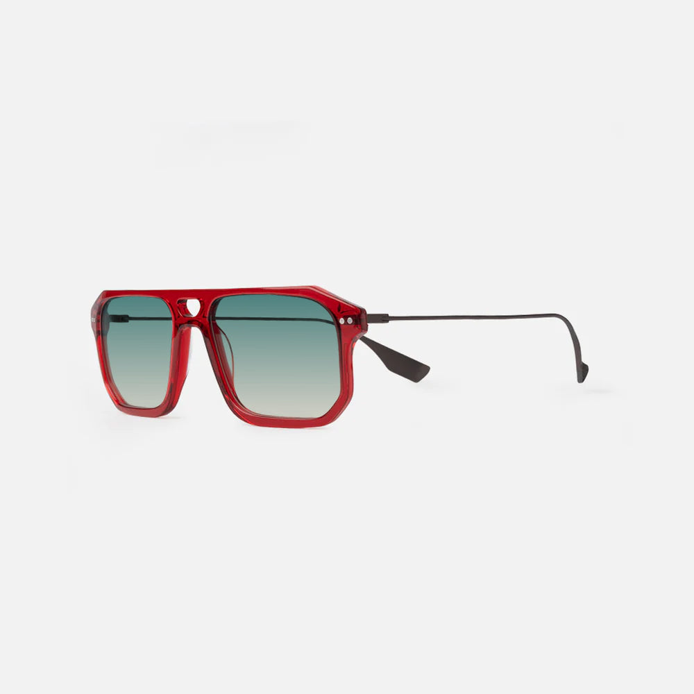 Raywar Red & Gunmetal SG