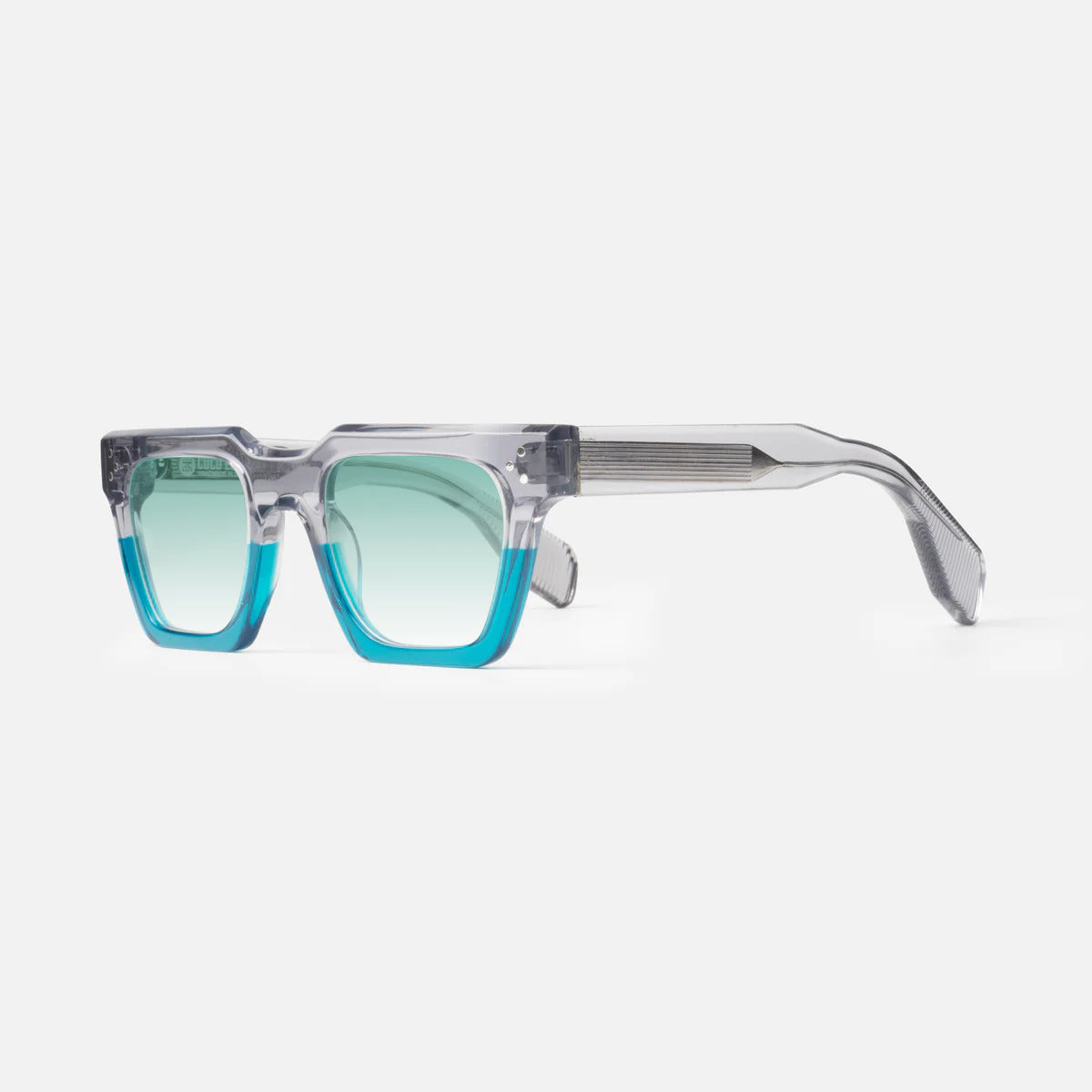 Starke Grey - Teal & Crystal Grey SG