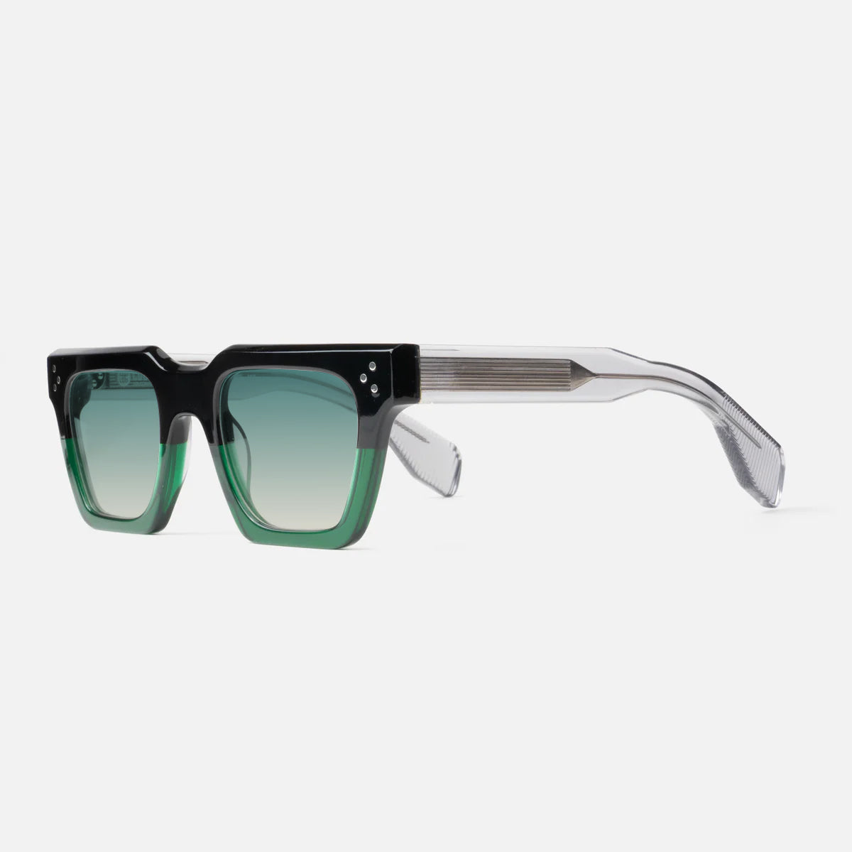 Starke Emerald Black - Green & Crystal Grey SG