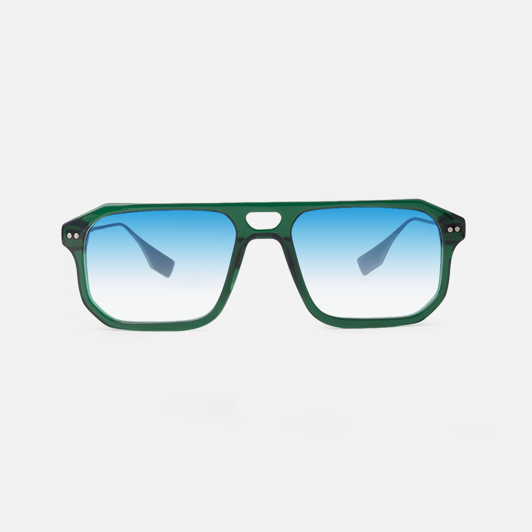 Raywar Emerald Green & Silver SG