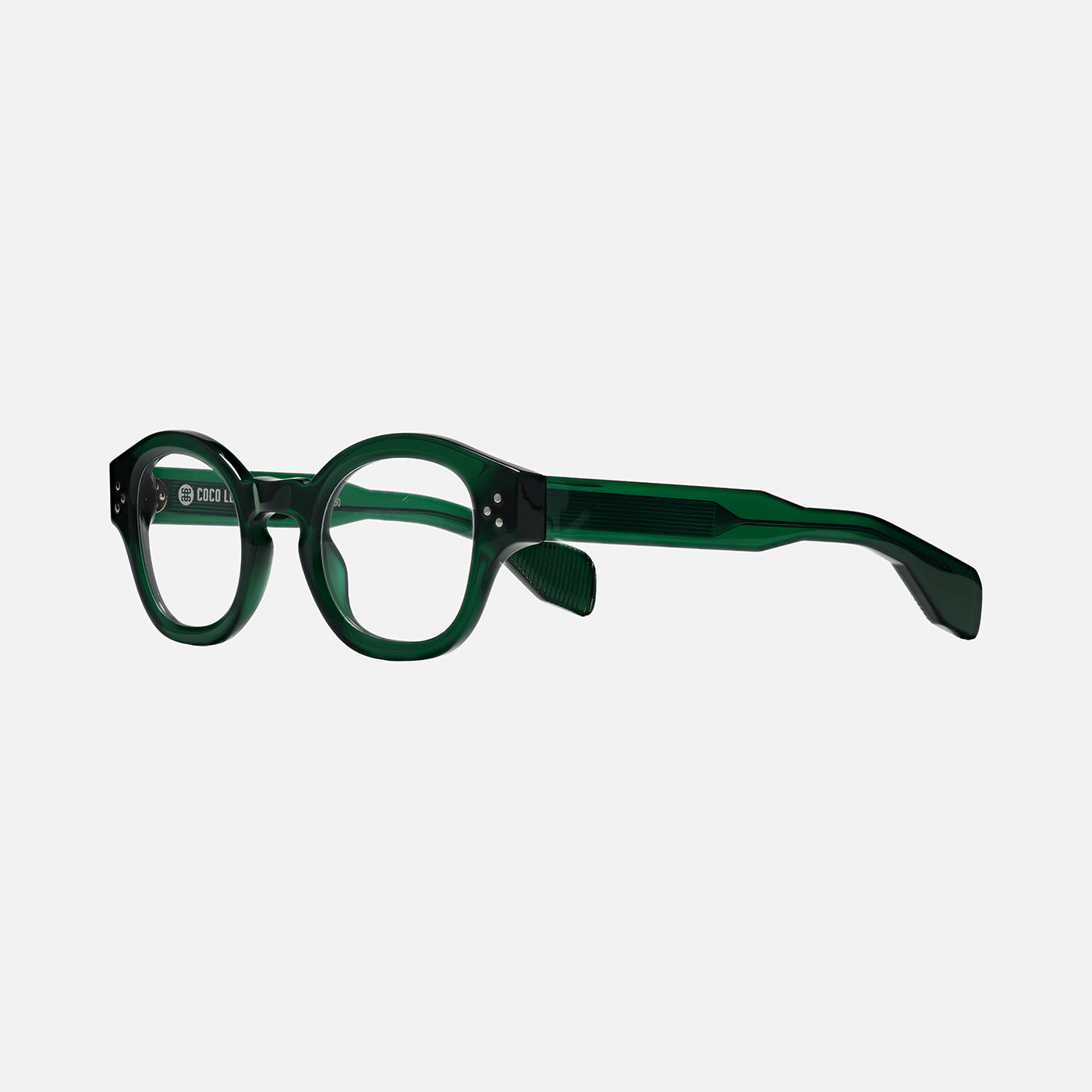 Unjaqd Emerald Green