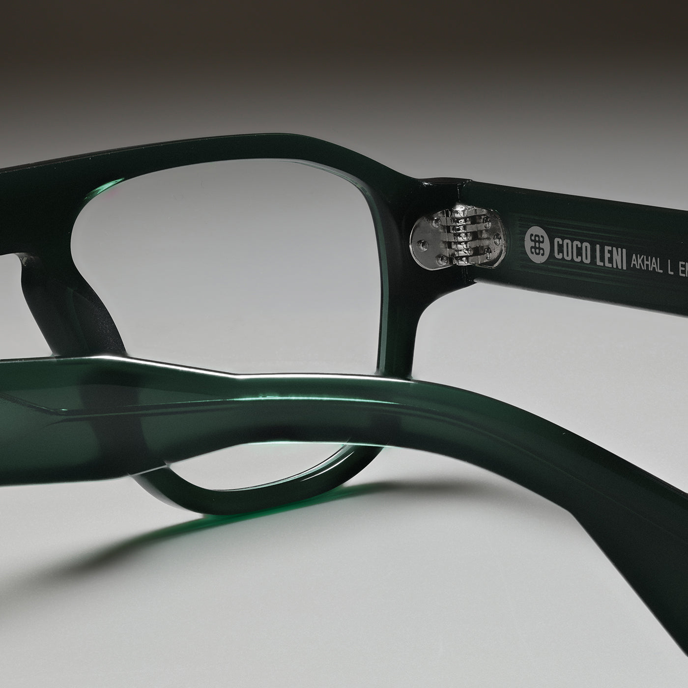 Akhal Emerald Green