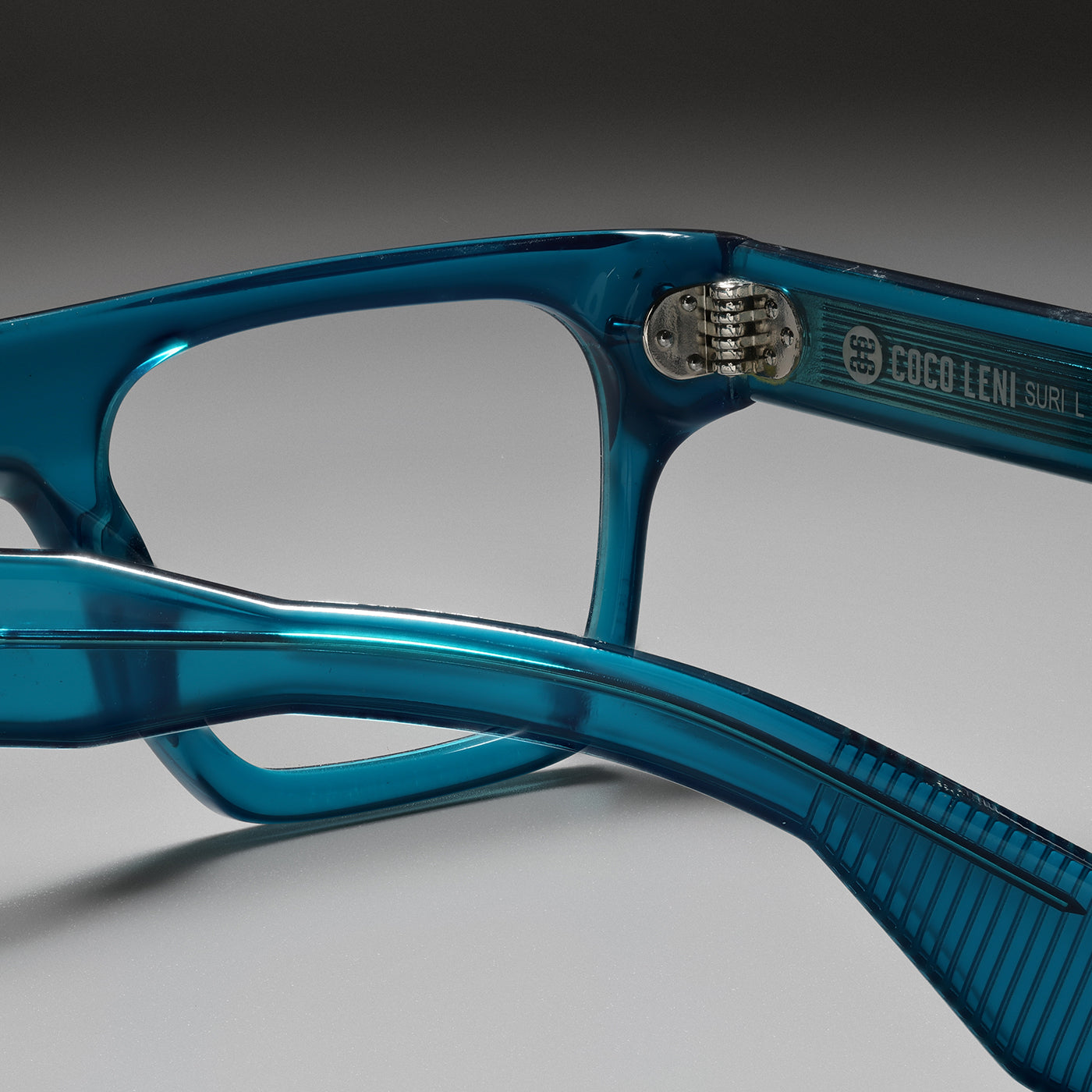 Suri Teal