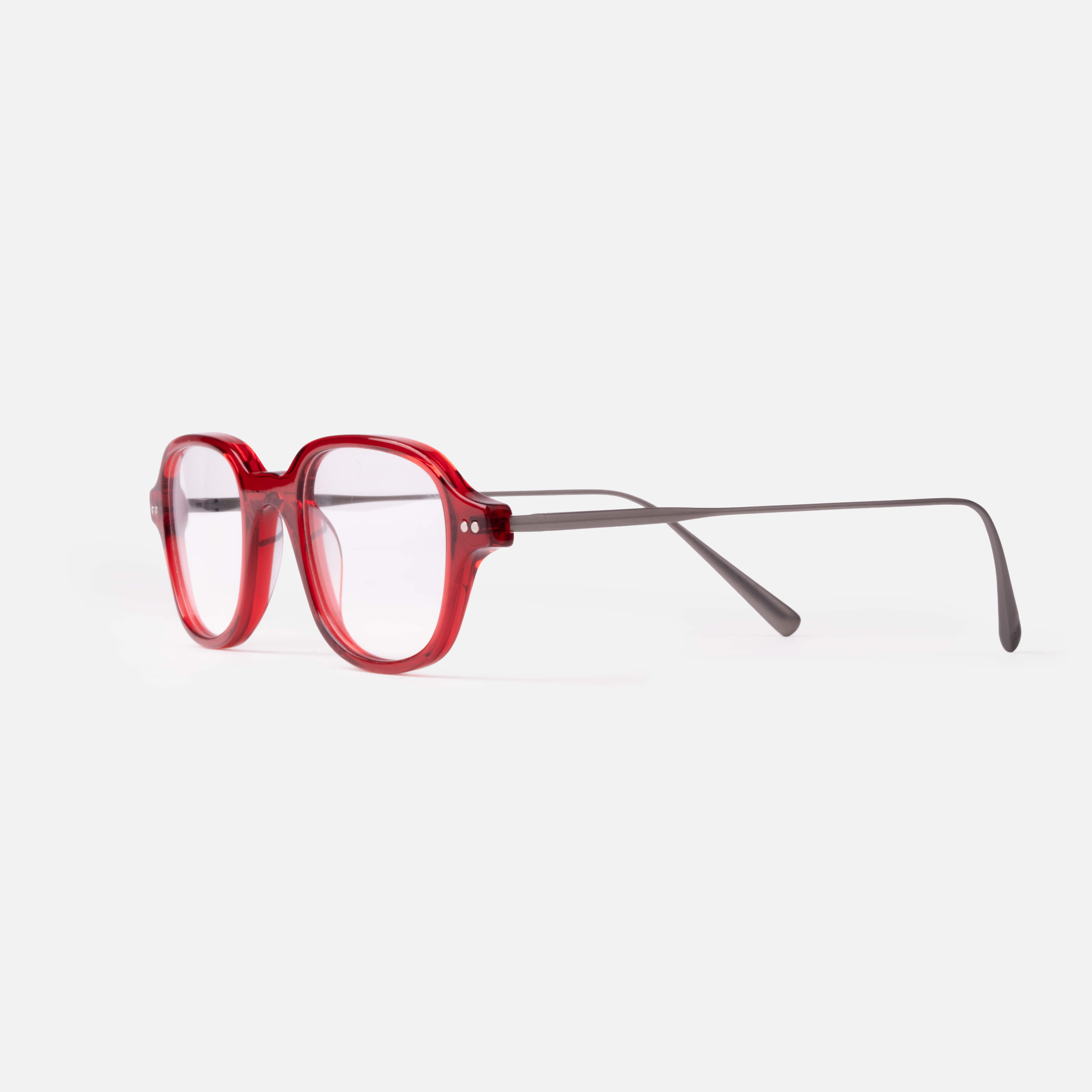 LIRA Red & Gunmetal