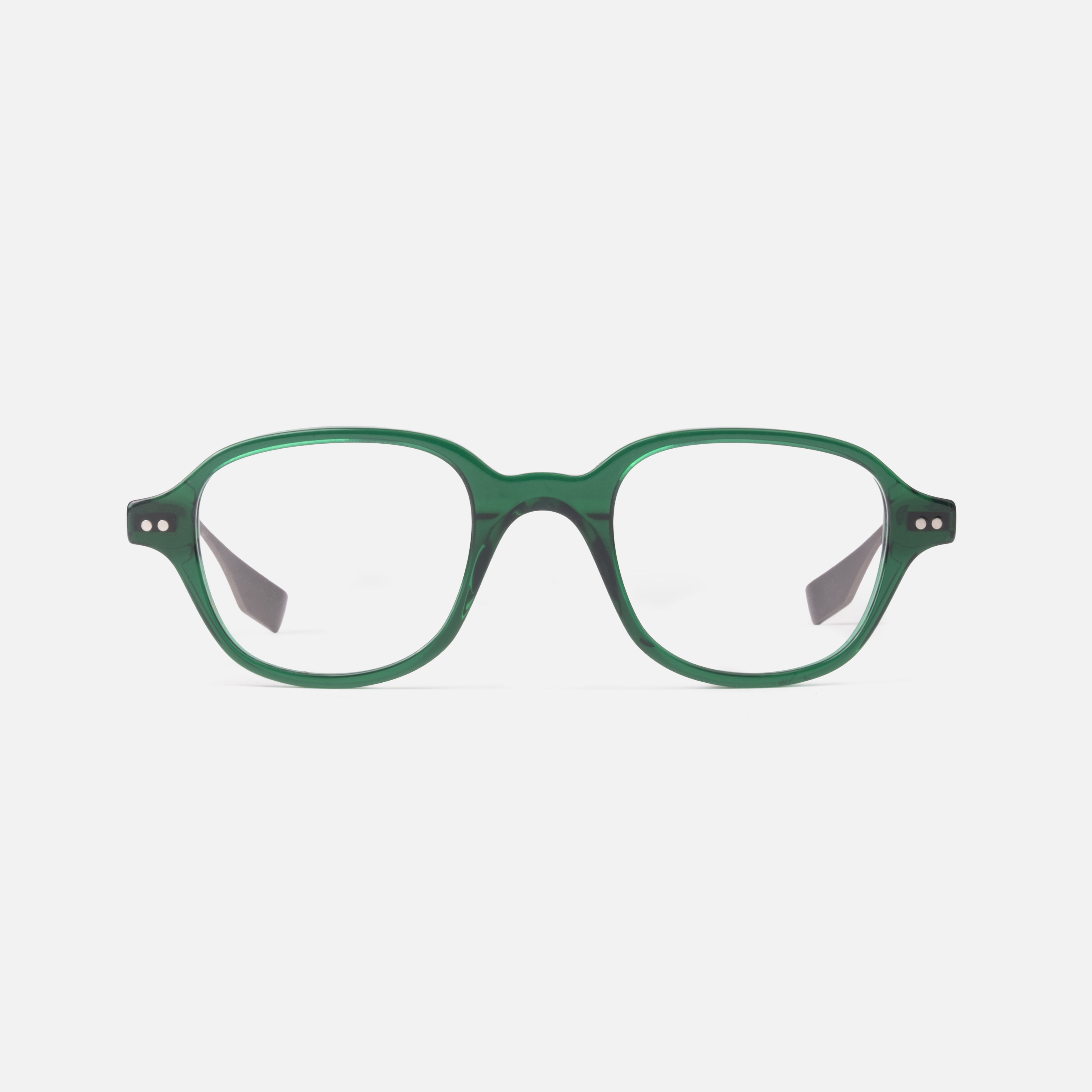 LIRA Crystal Green & Gunmetal