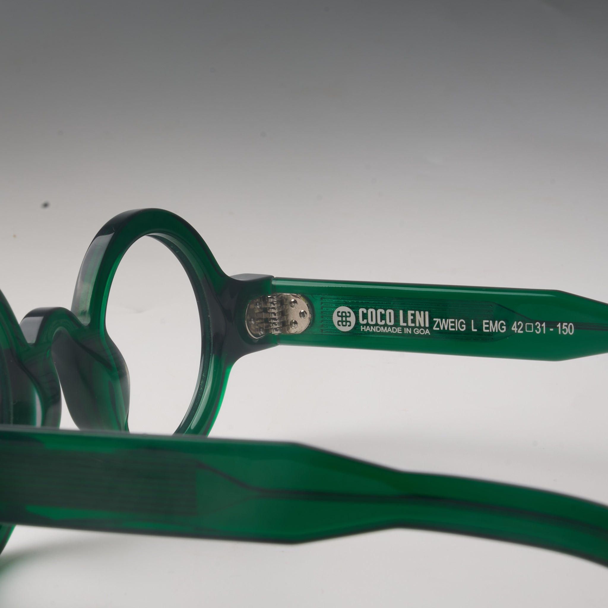 Zweig Emerald Green SG