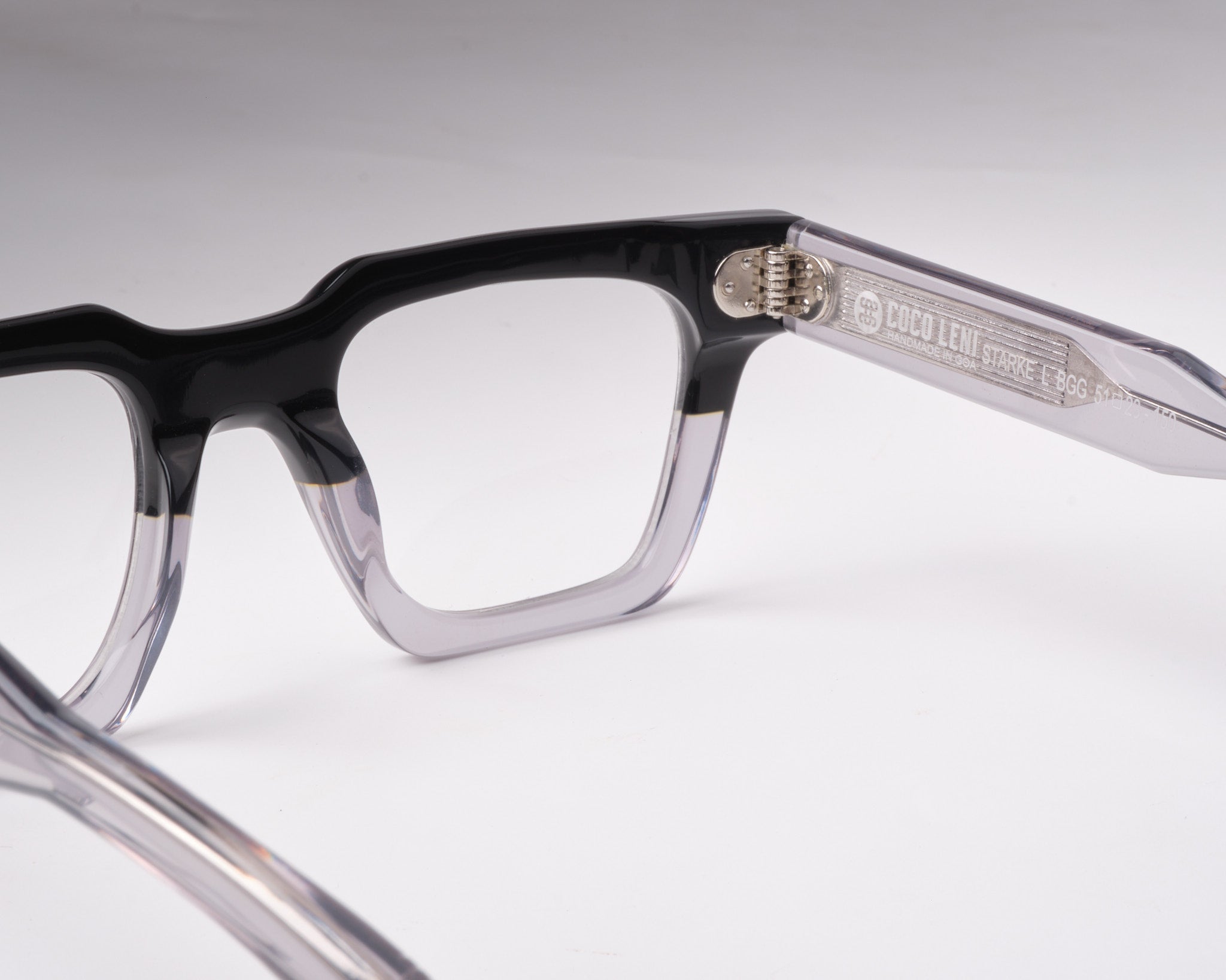 Starke Black- Grey & Grey SG