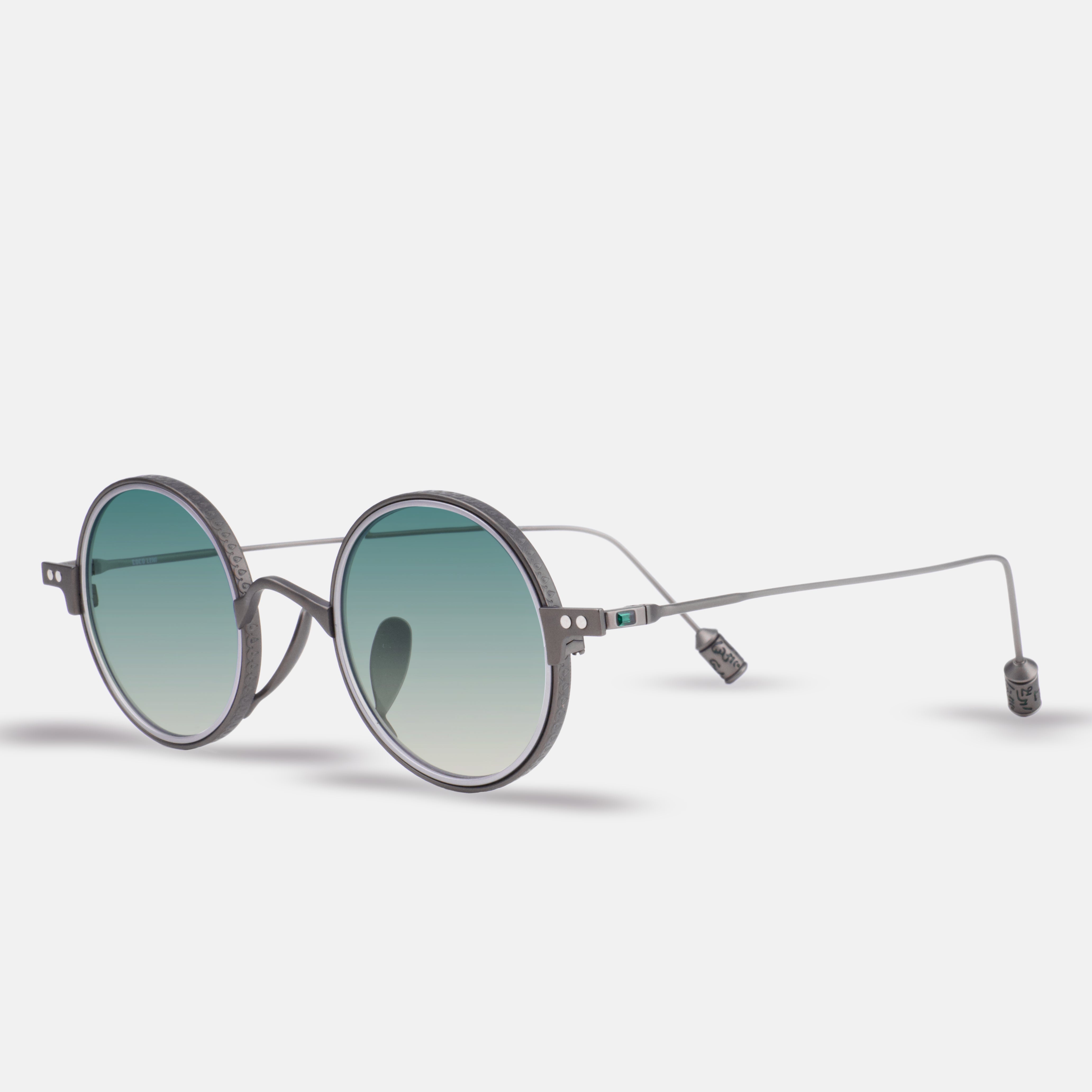 Lumir Gunmetal Ladakh Edition With Clipon
