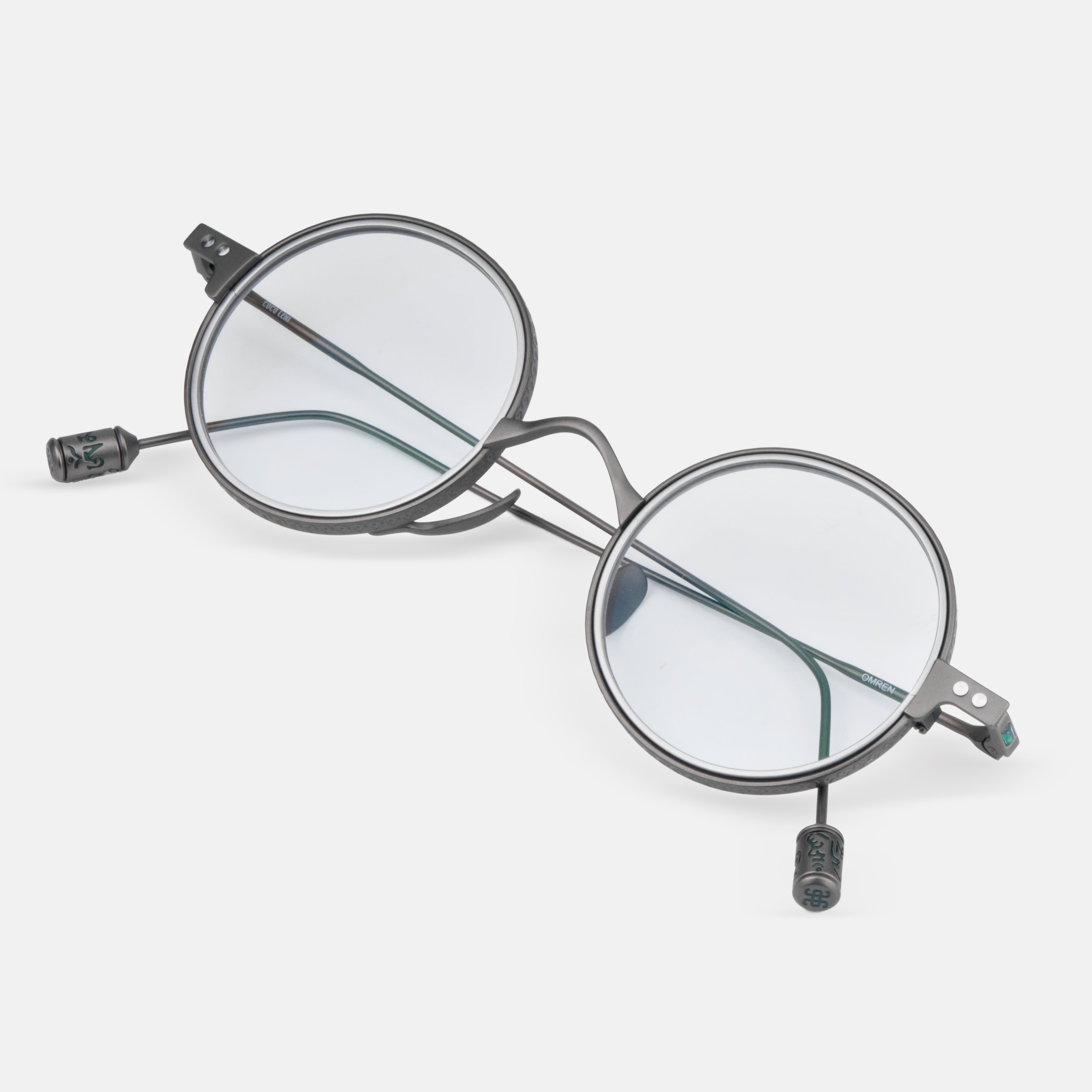 Lumir Gunmetal Ladakh Edition With Clipon