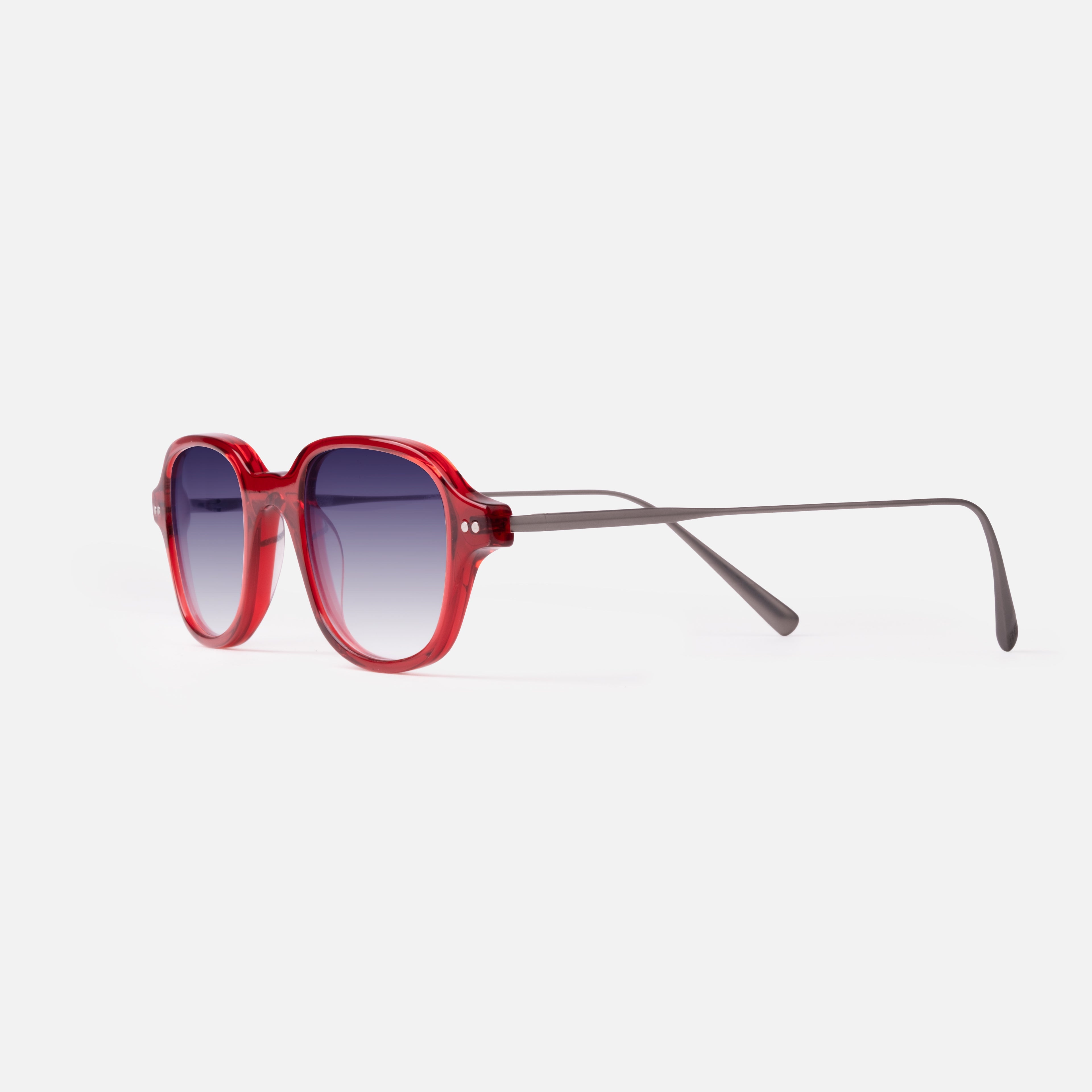 Lira Red & Gunmetal SG