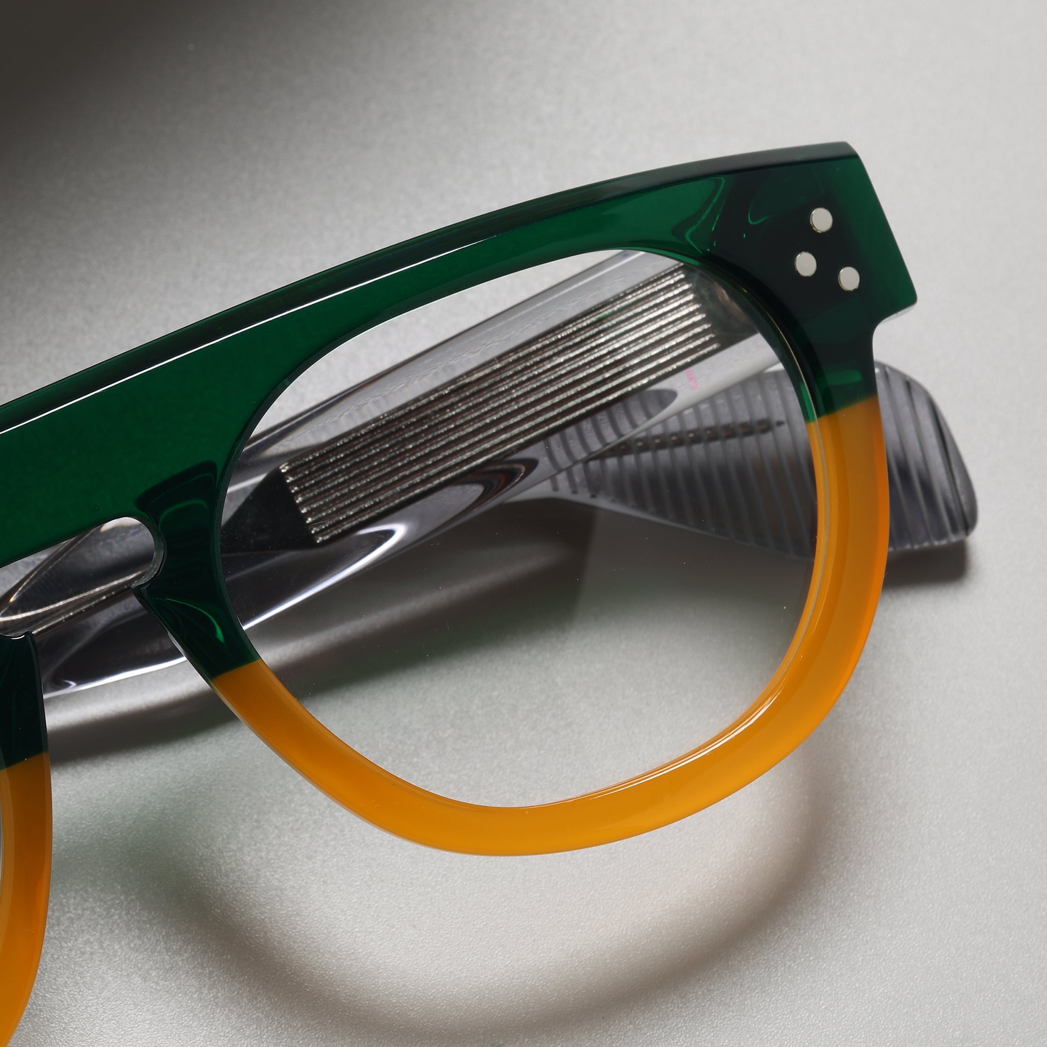 Glockner Emerald green-Honey & Gray SG