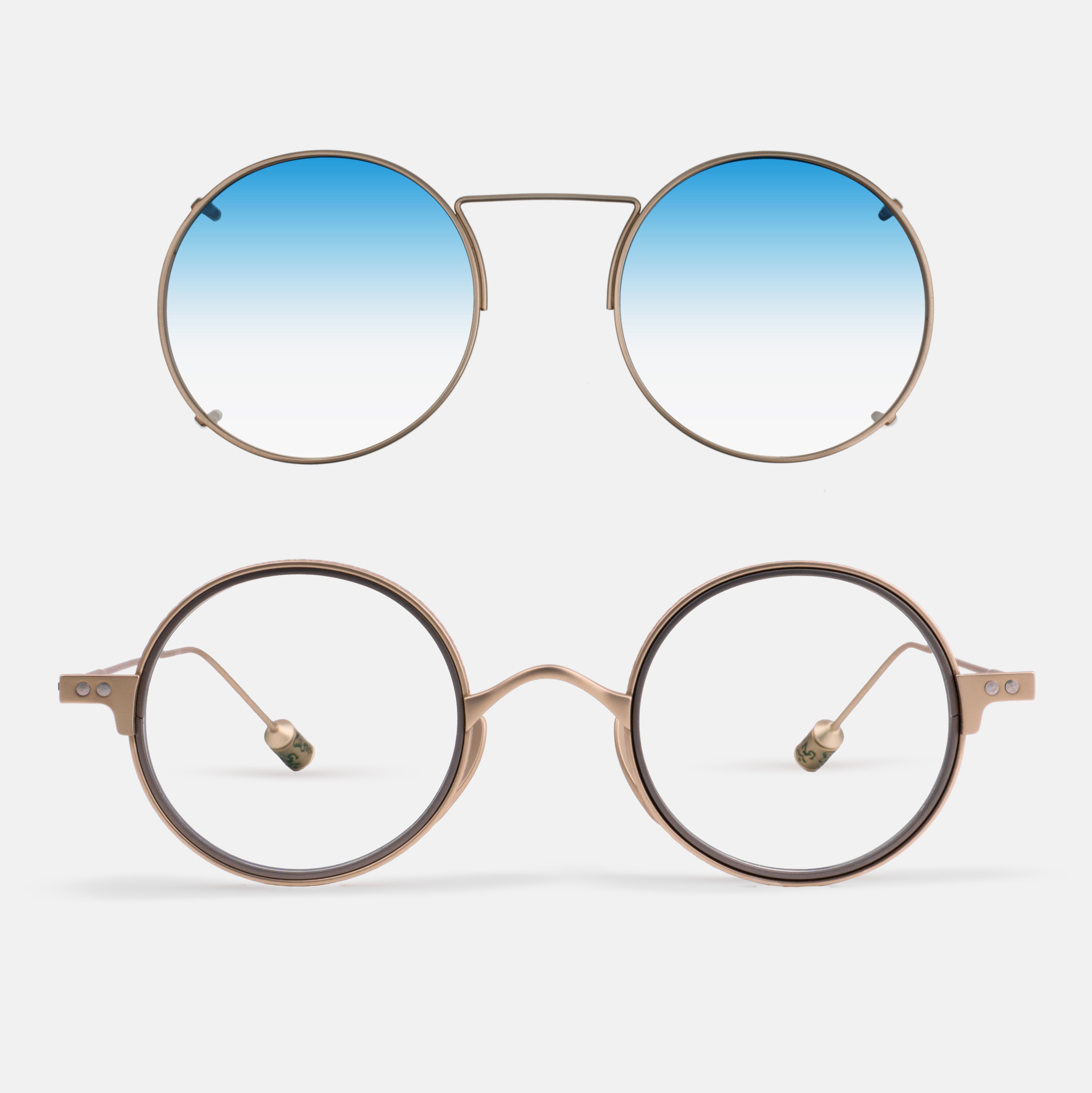 Lumir Gold Ladakh Edition With Clipon