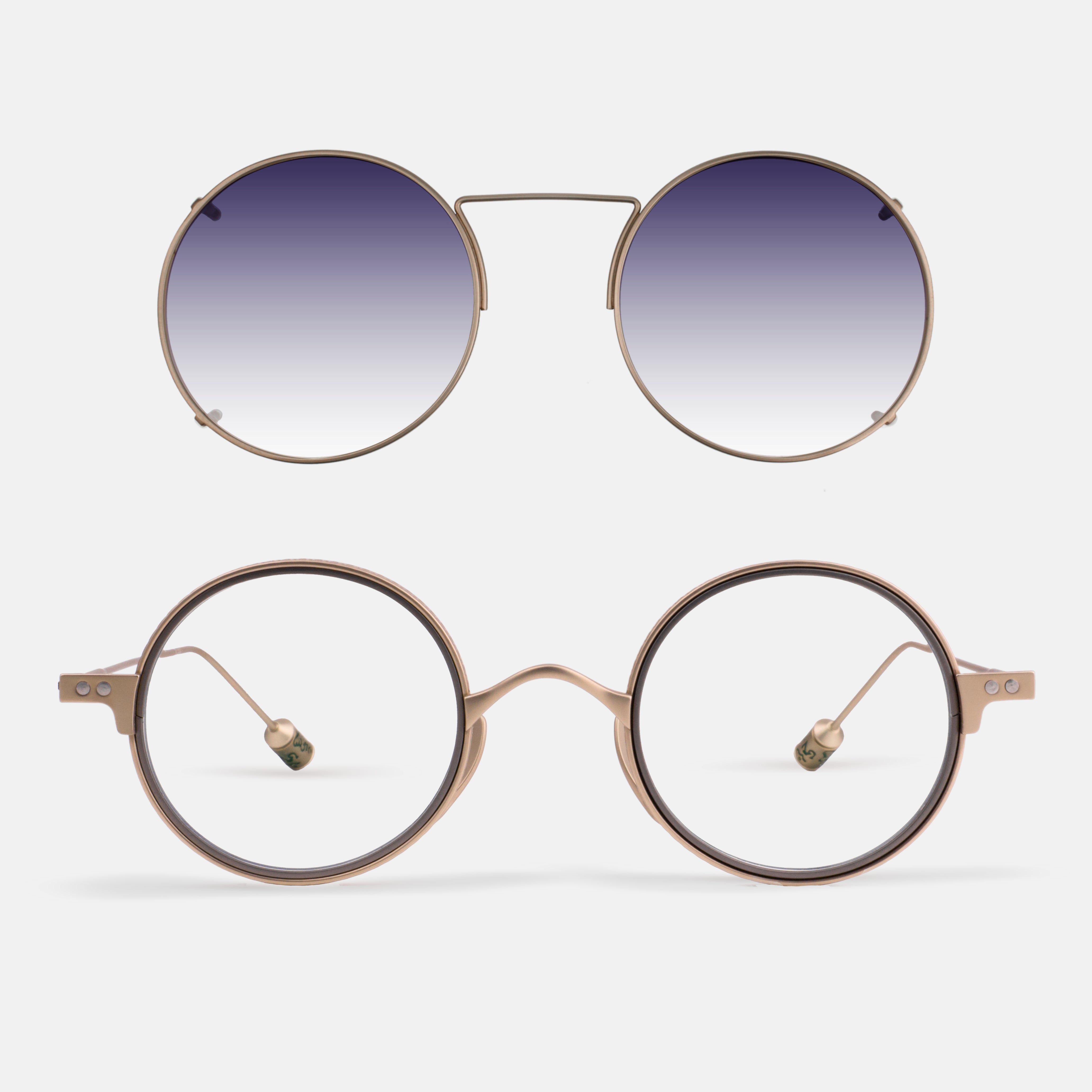 Lumir Gold Ladakh Edition With Clipon