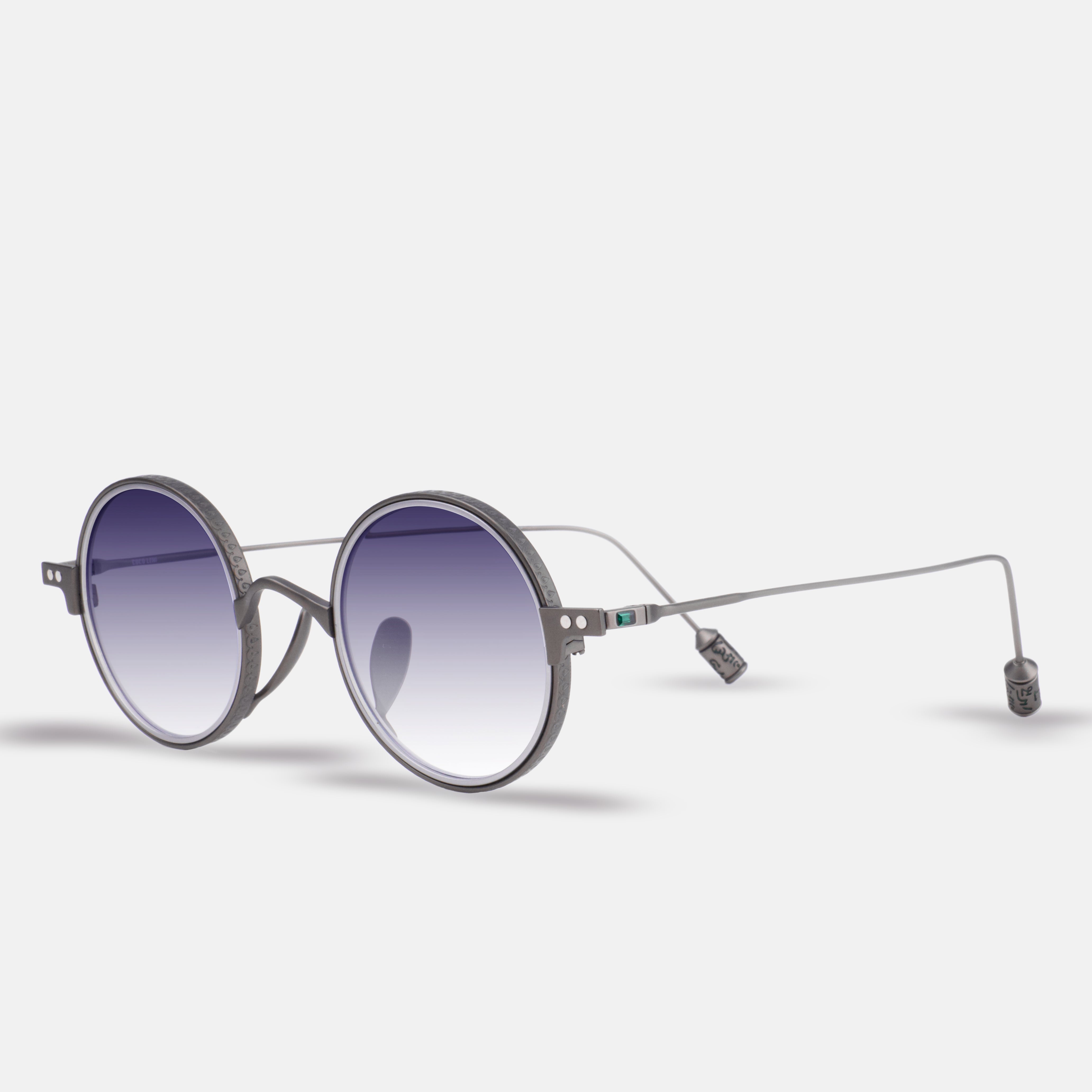 Lumir Gunmetal Ladakh Edition With Clipon
