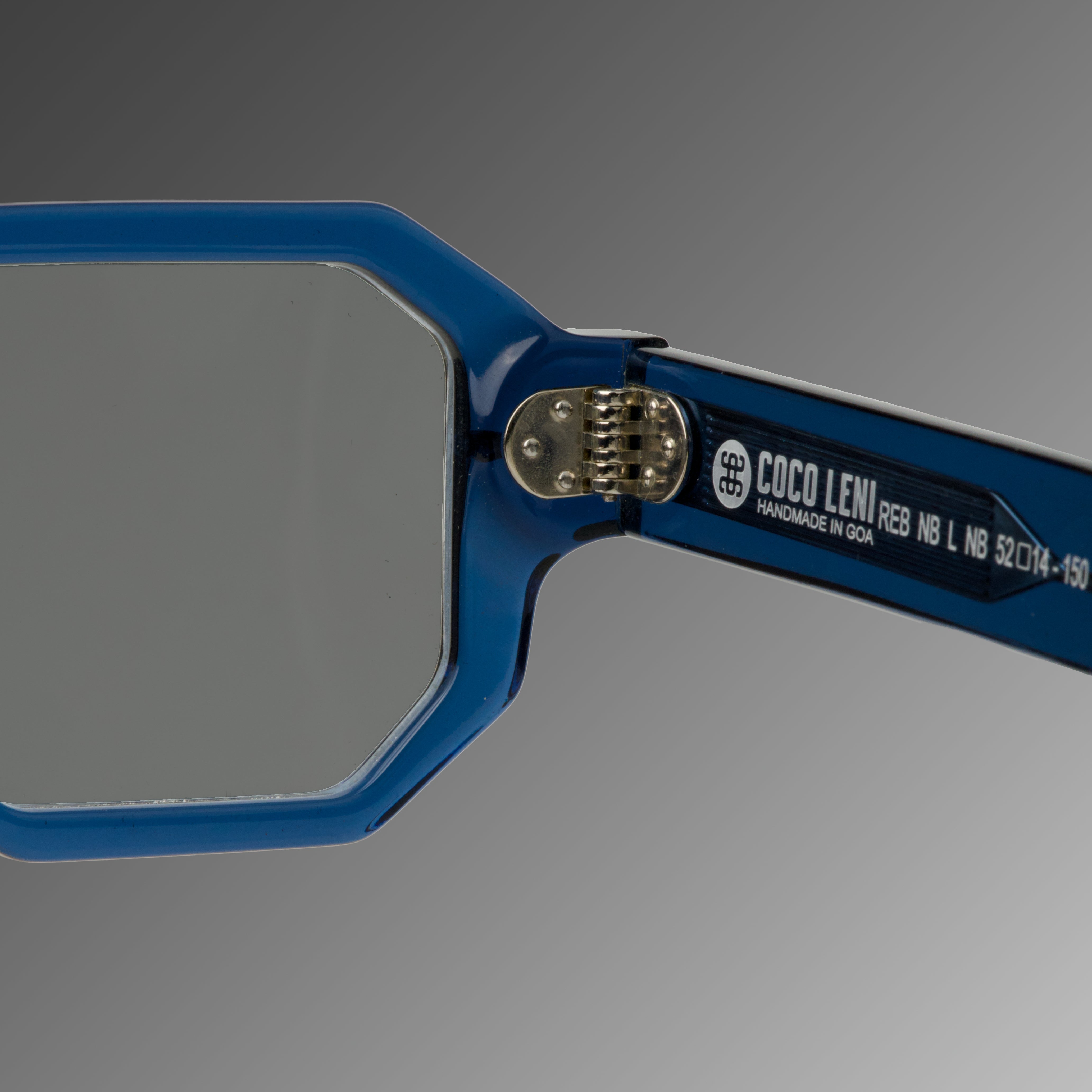 Rebel Navy Blue
