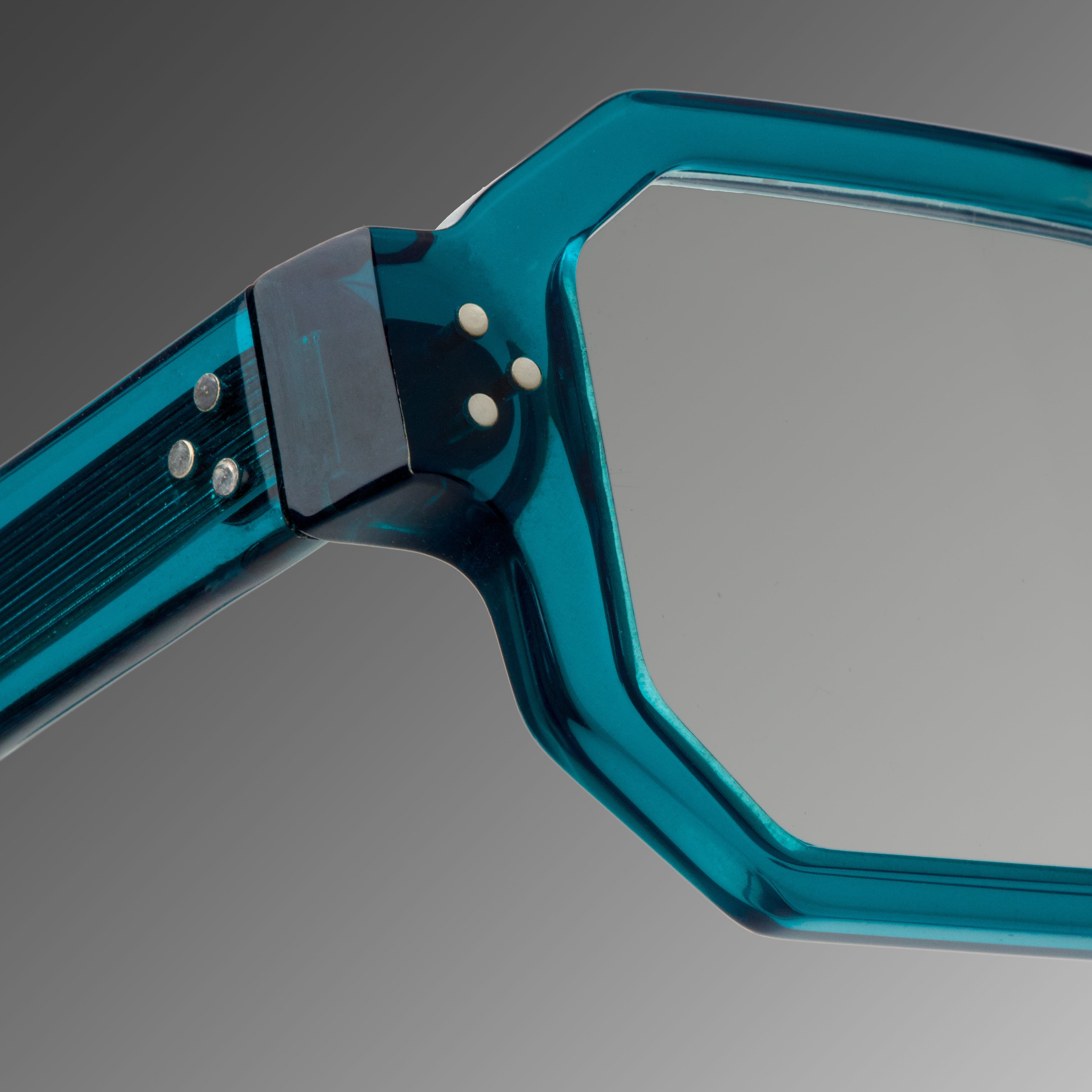 Rebel Teal