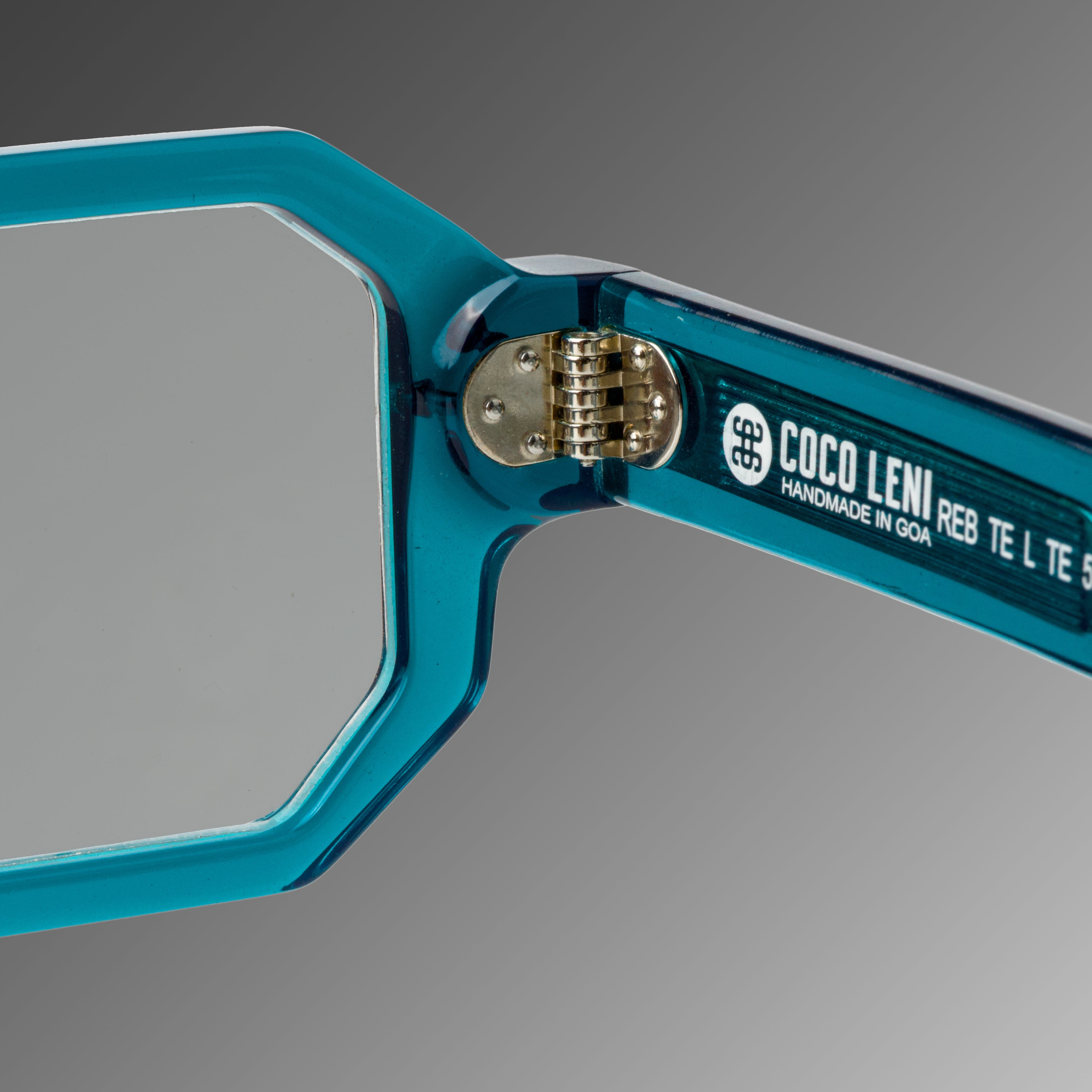 Rebel Teal
