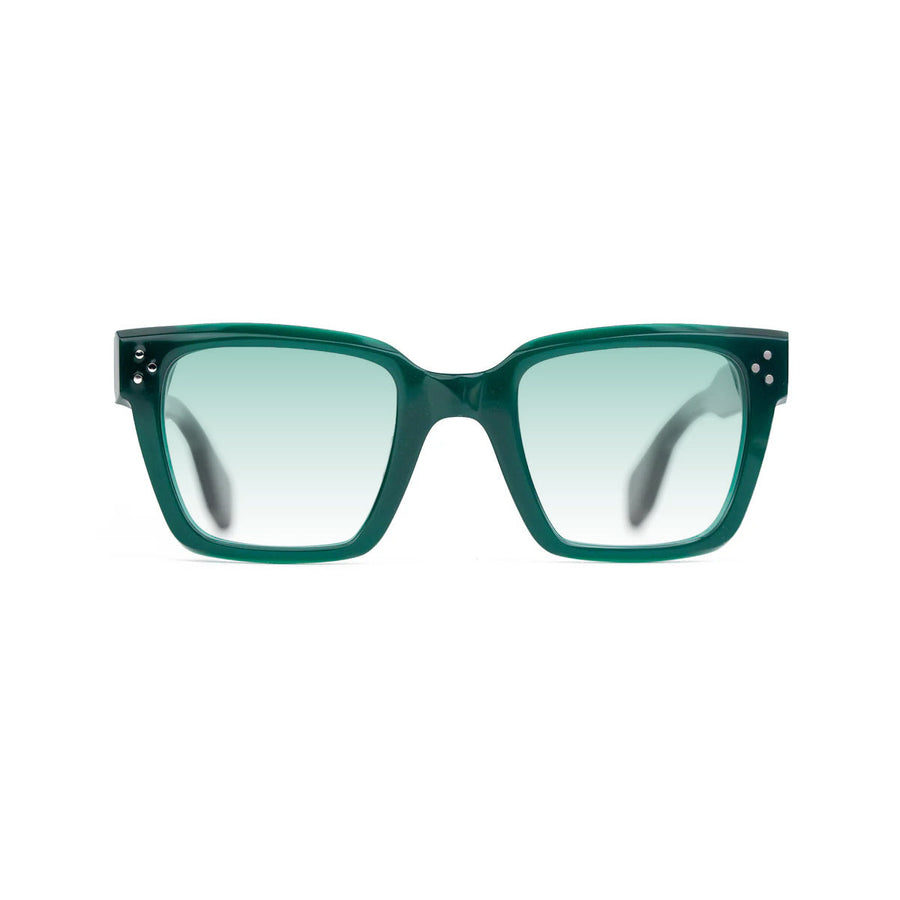 Grand Emerald Green & Black SG