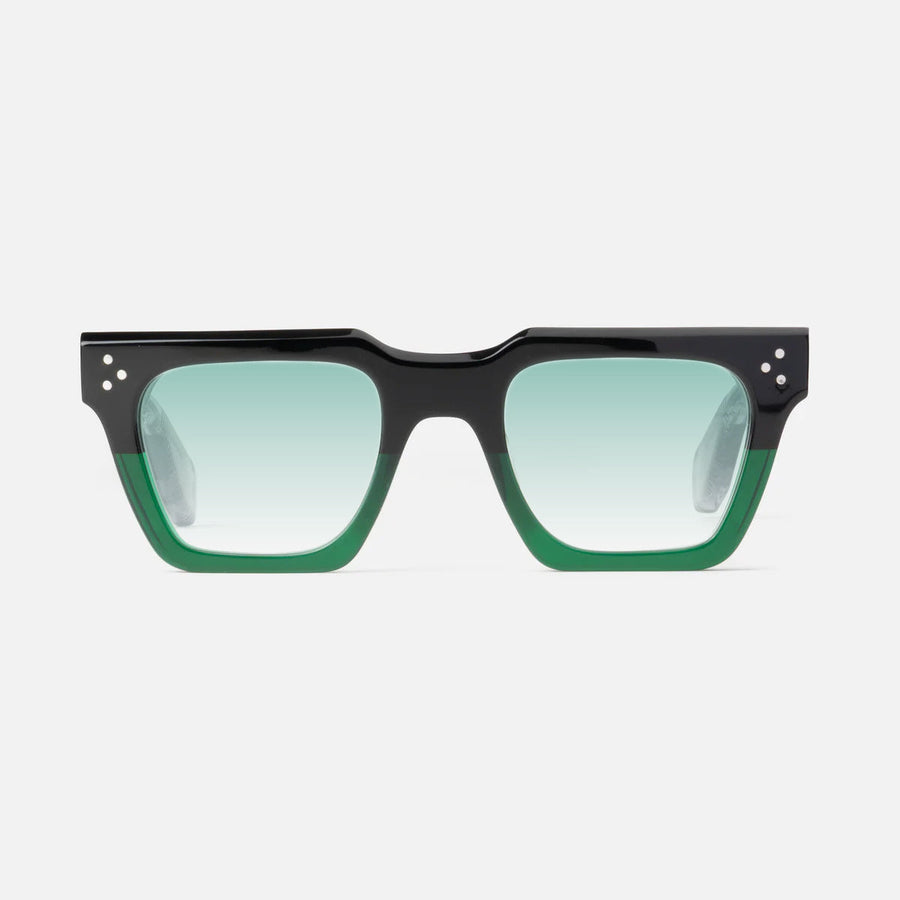 Starke Emerald Black - Green & Crystal Grey SG