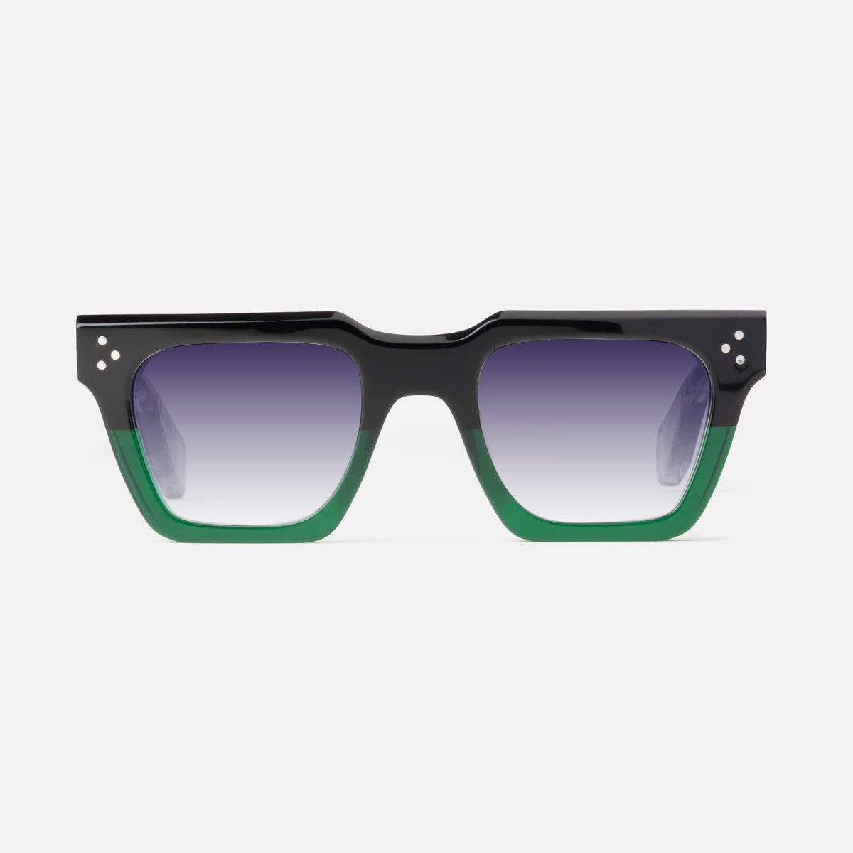 Starke Emerald Black - Green & Crystal Grey SG