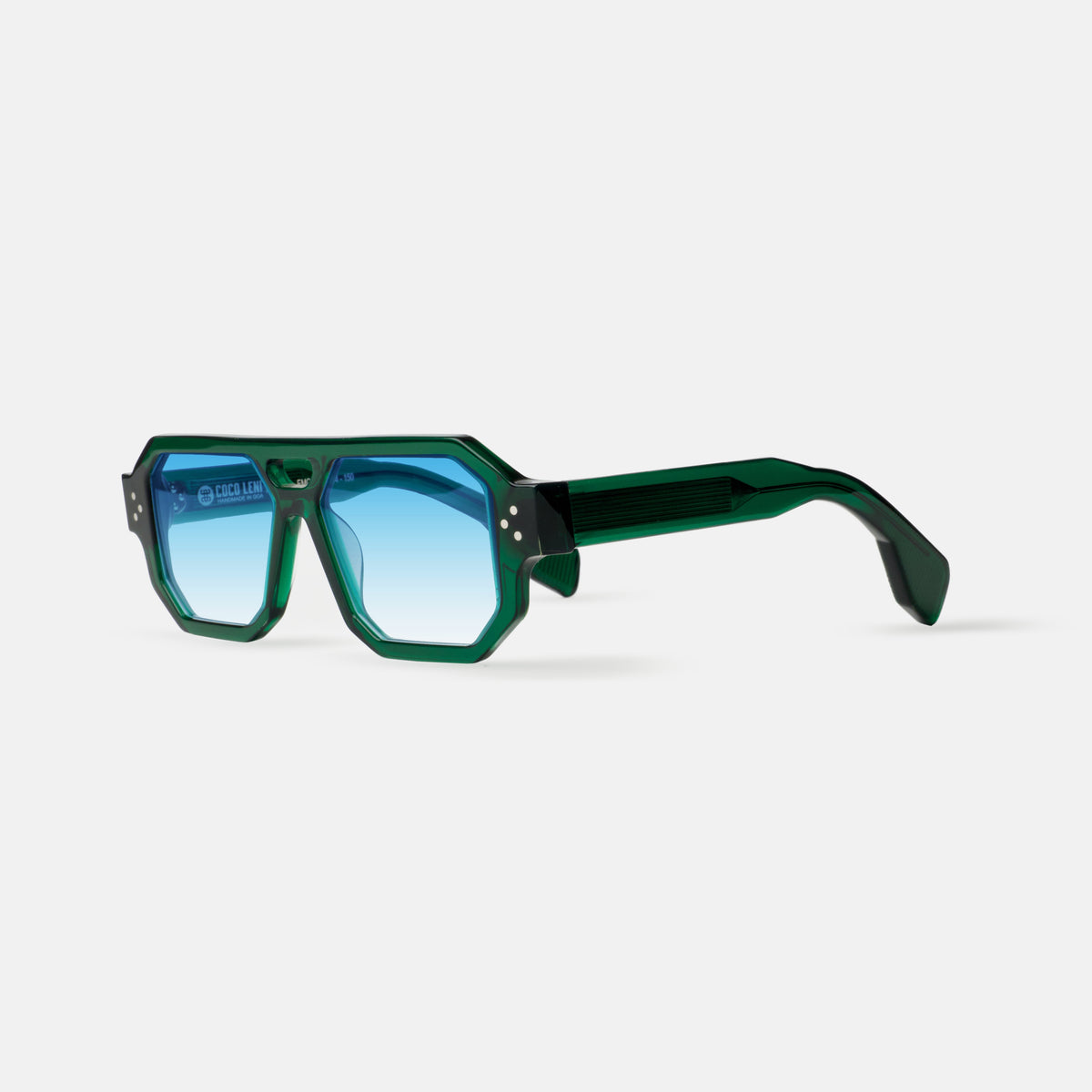 Rebel Emerald Green SG