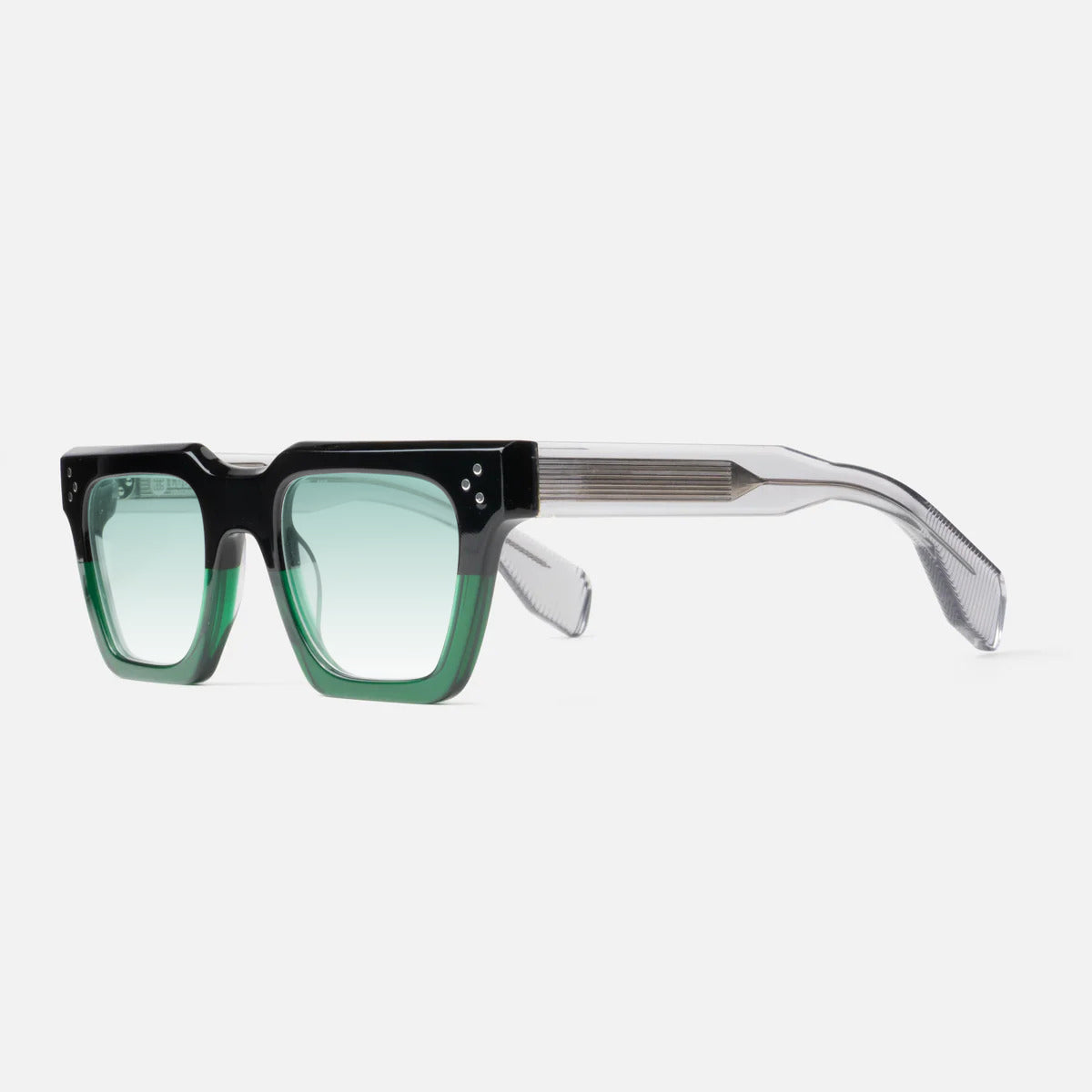 Starke Emerald Black - Green & Crystal Grey SG