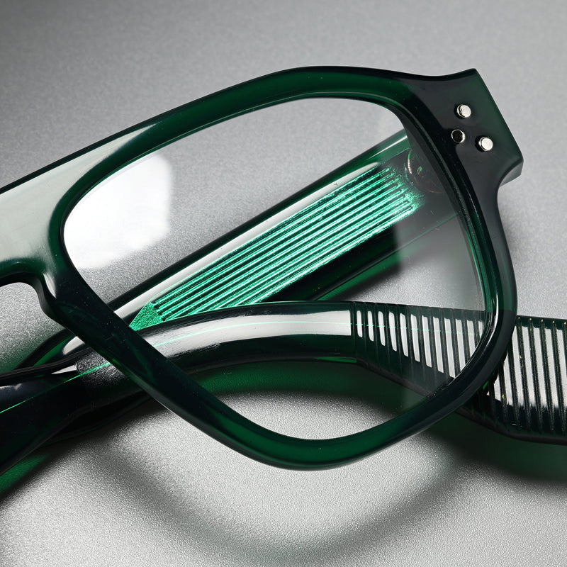 Akhal Emerald Green
