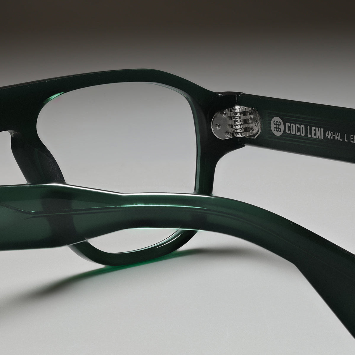 Akhal Emerald Green