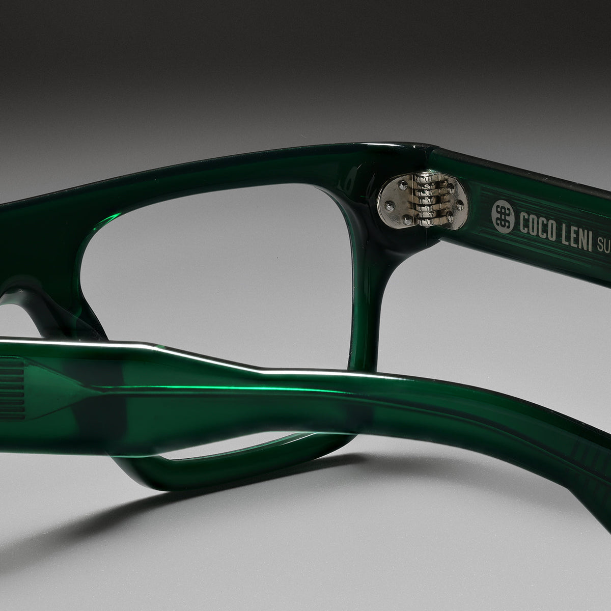 Suri Emerald Green