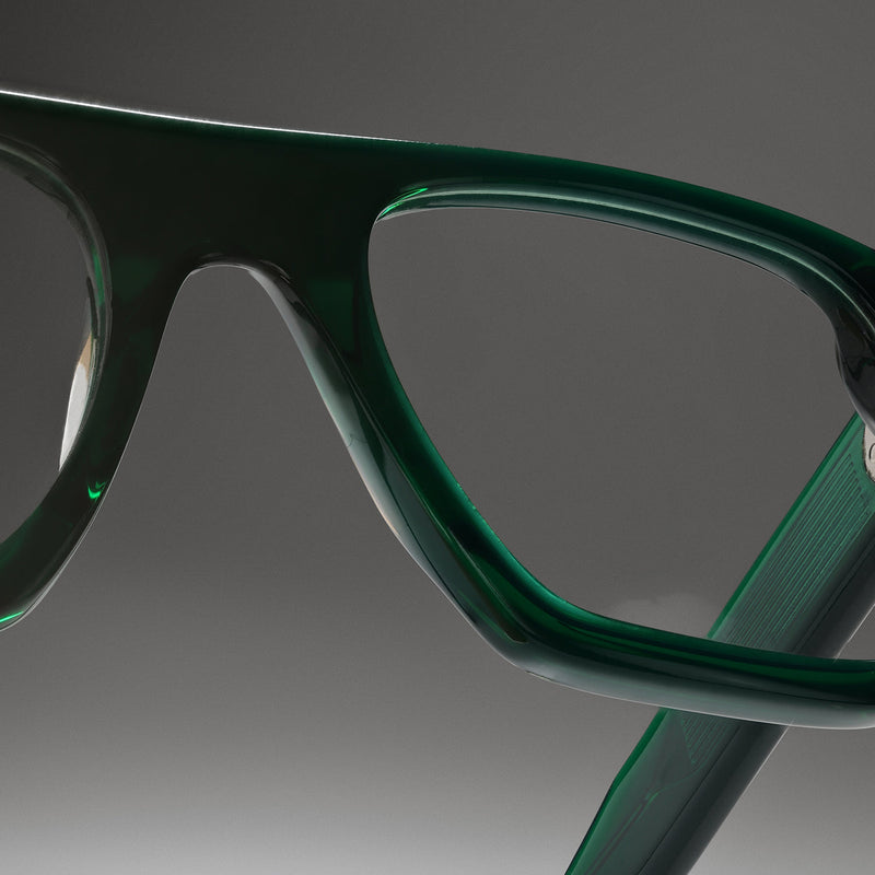 Suri Emerald Green