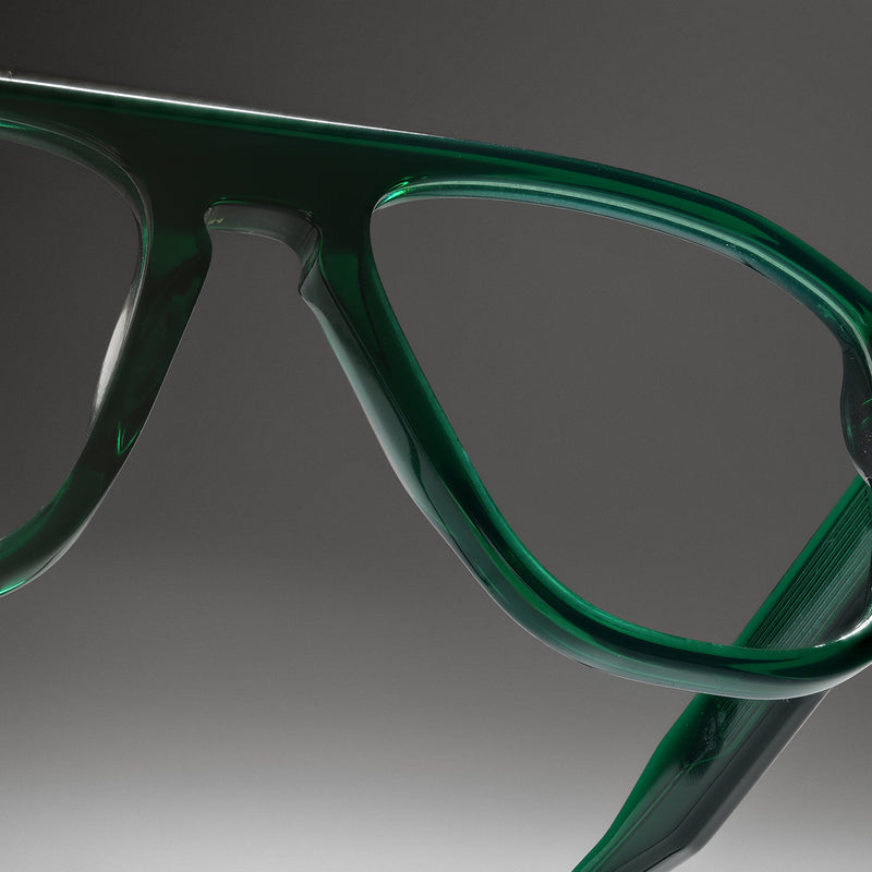 Akhal Emerald Green