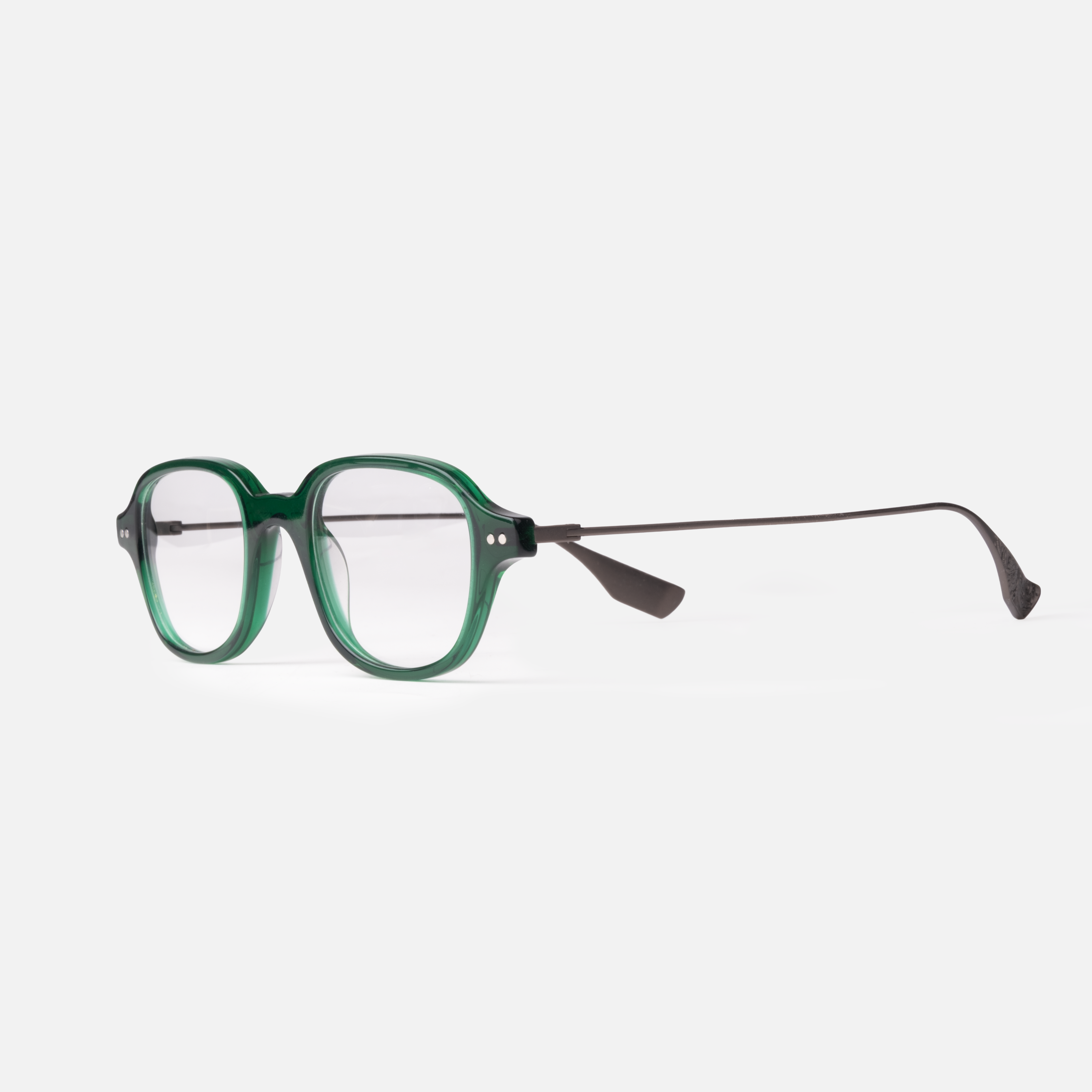 LIRA Crystal Green & Gunmetal