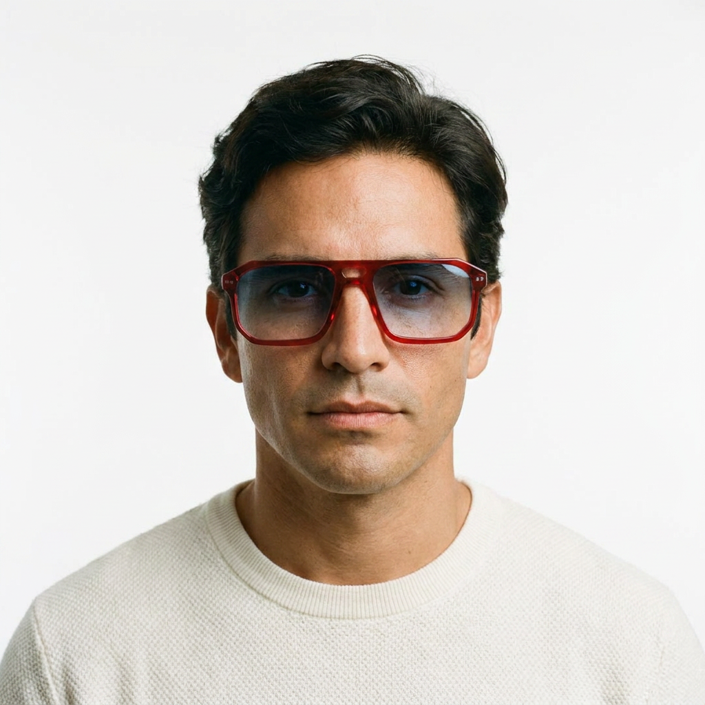 Raywar Red & Gunmetal SG model 1