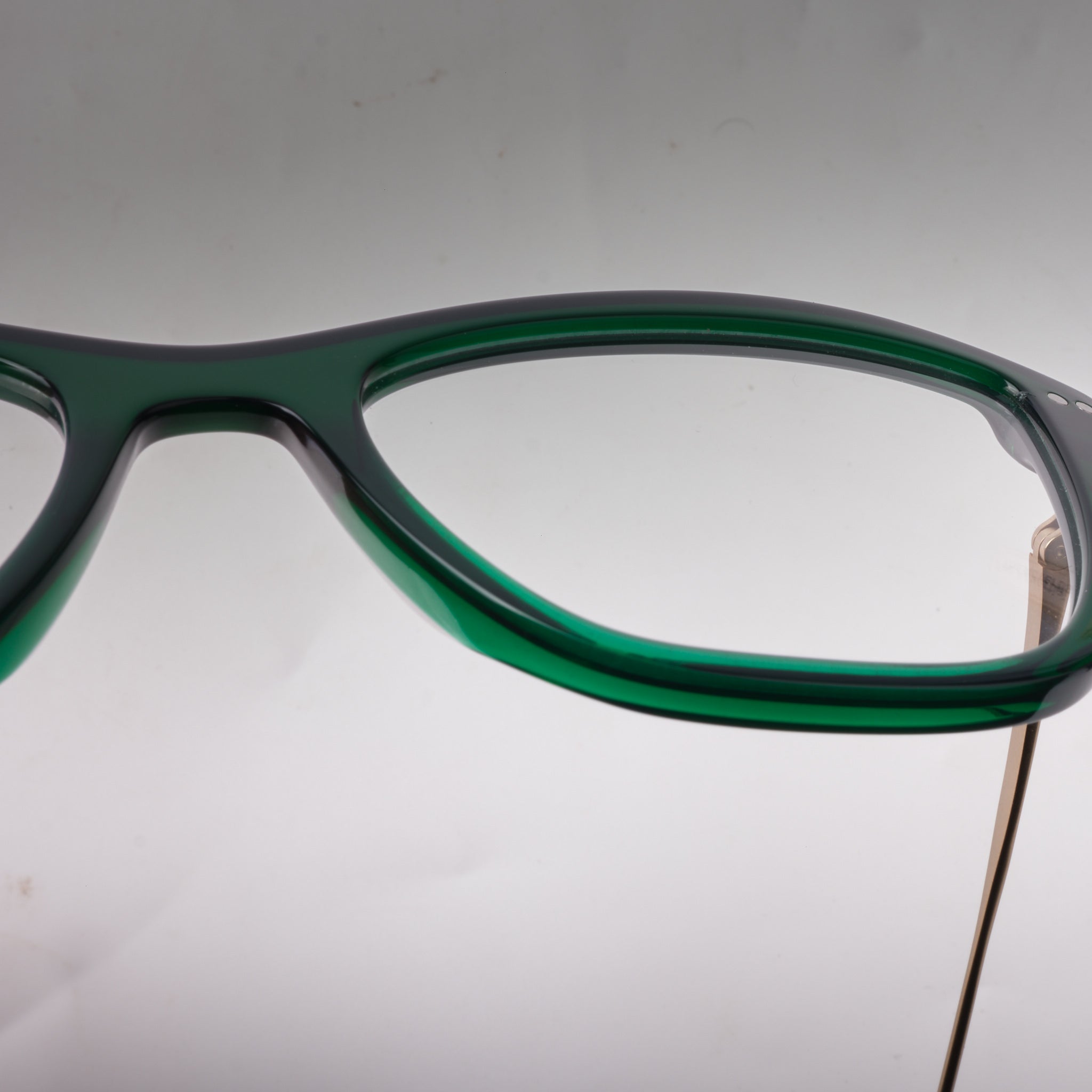 Terra Emerald Green & Gold SG