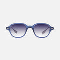 Lira Crystal Blue & Gunmetal SG