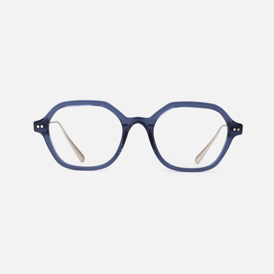 Vector Blue & Silver