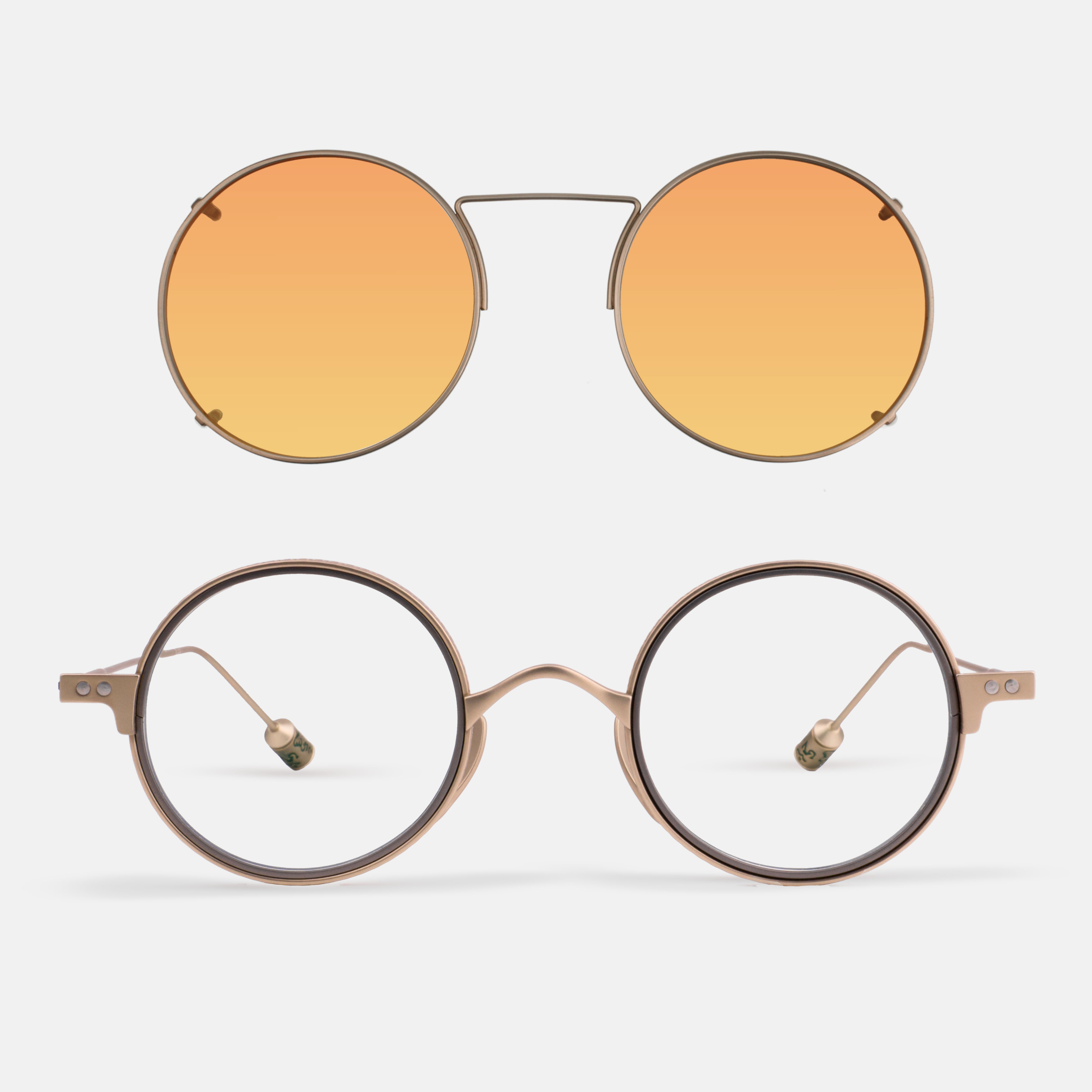 Lumir Gold Ladakh Edition With Clipon