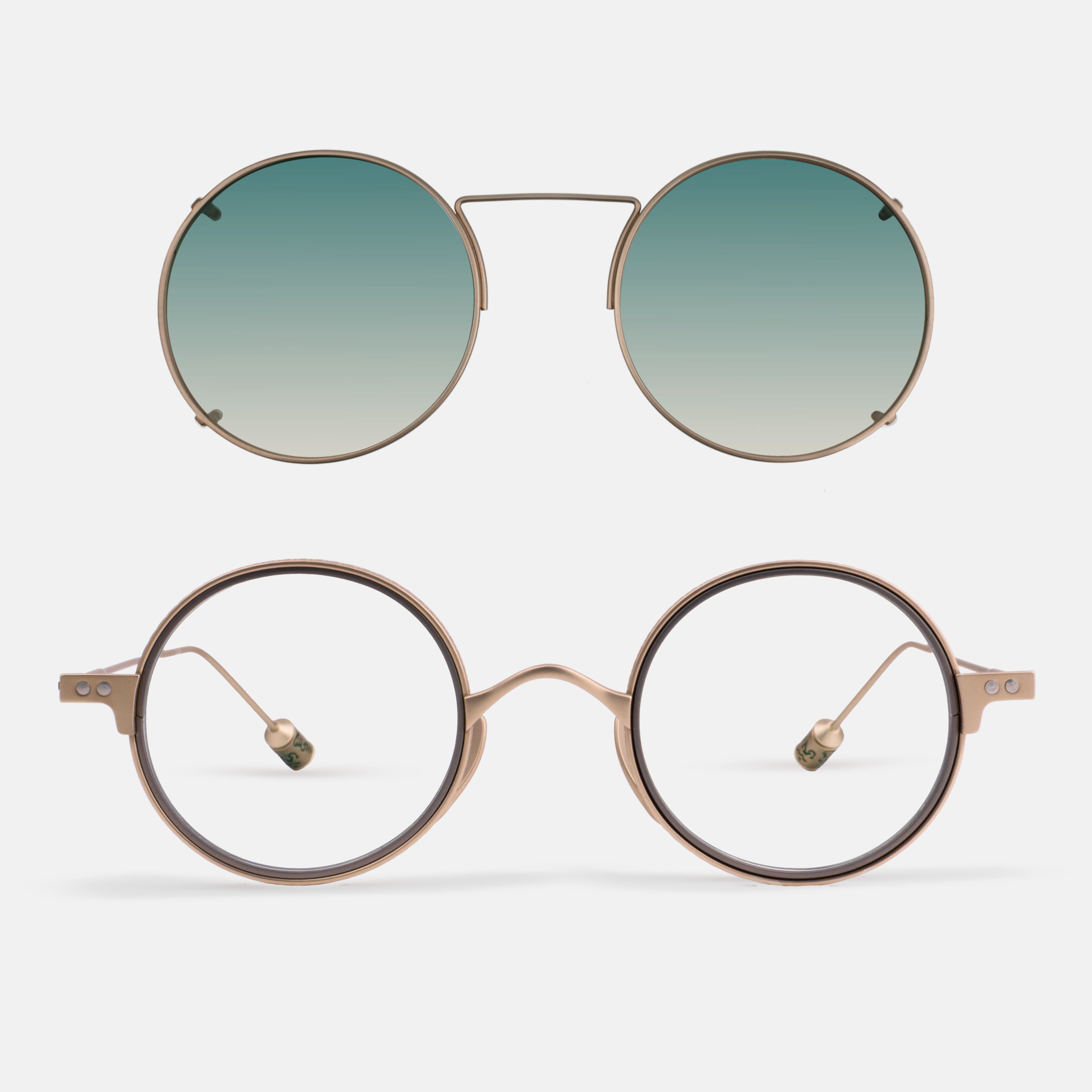 Lumir Gold Ladakh Edition With Clipon