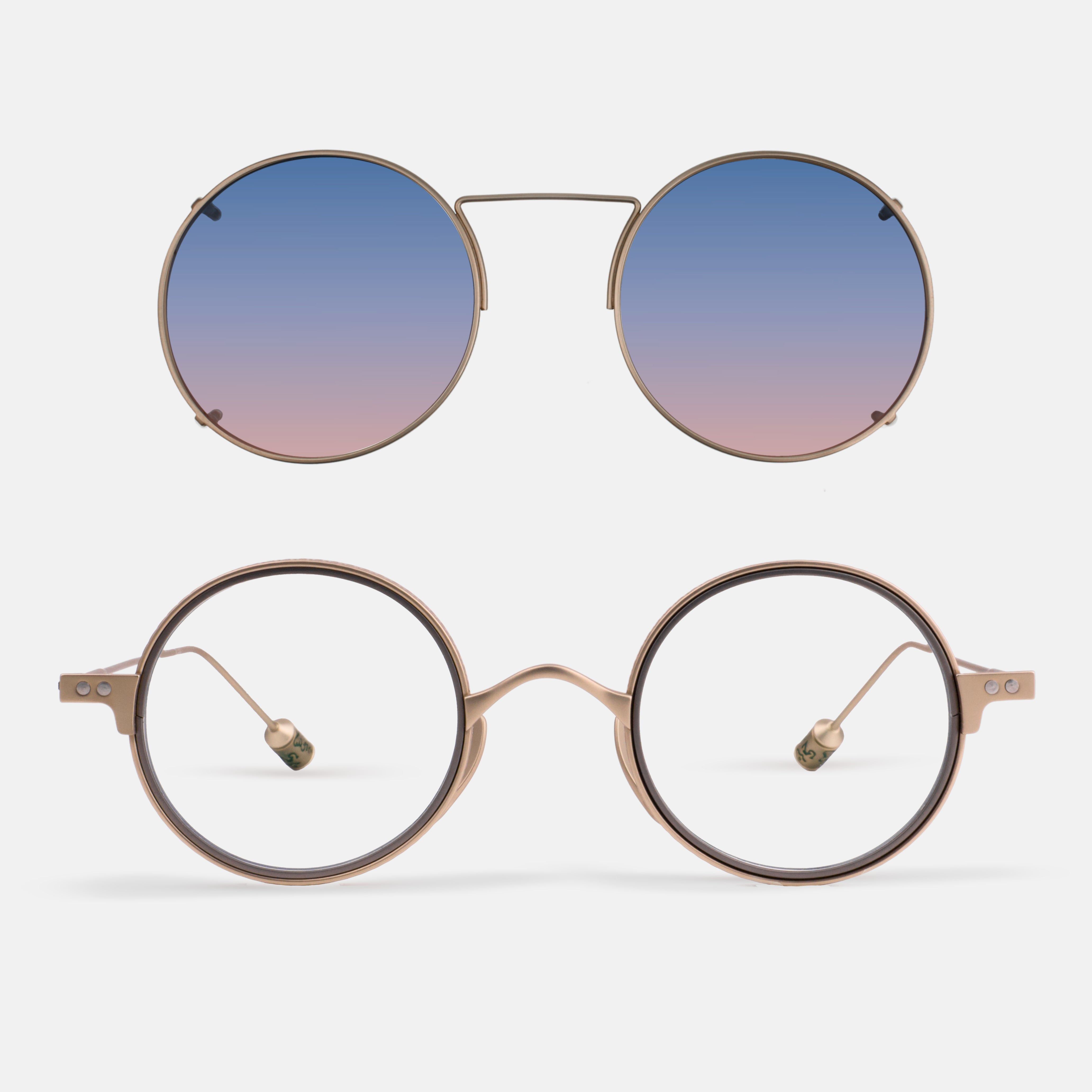Lumir Gold Ladakh Edition With Clipon