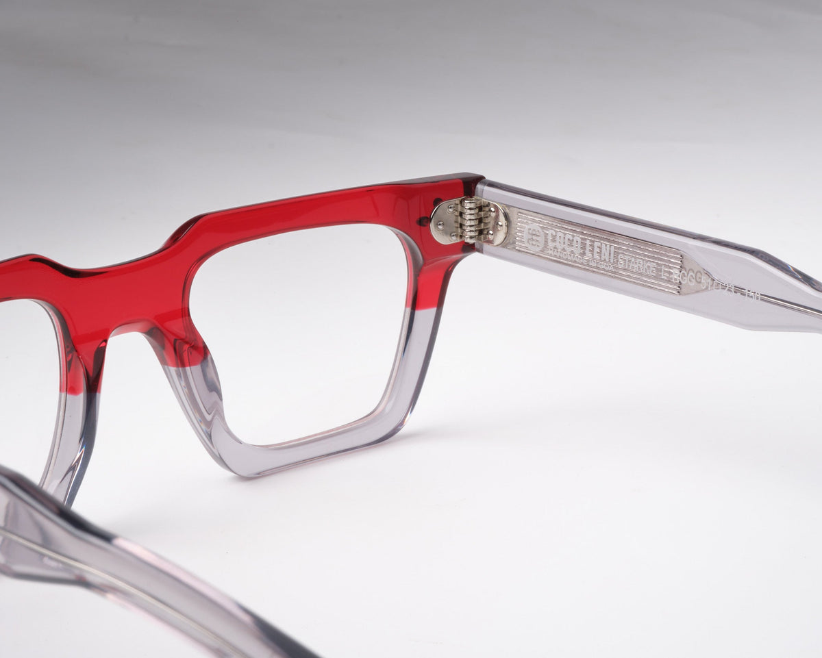 Starke Red - Grey & Grey SG