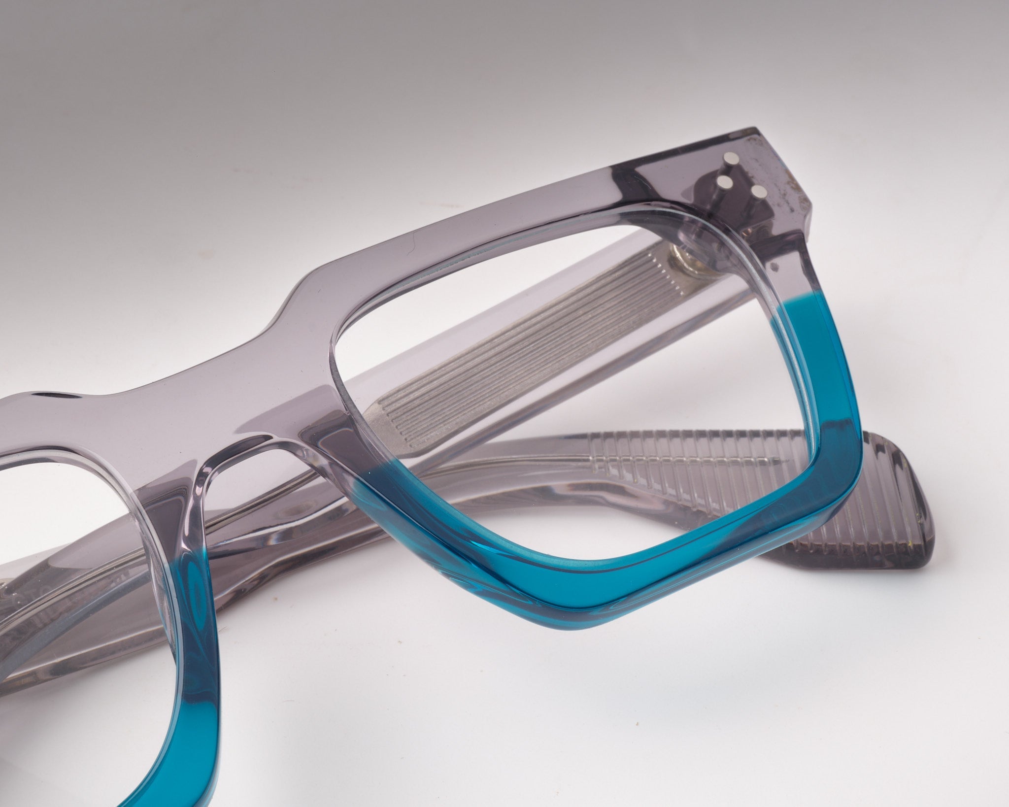 Starke Grey - Teal & Crystal Grey SG