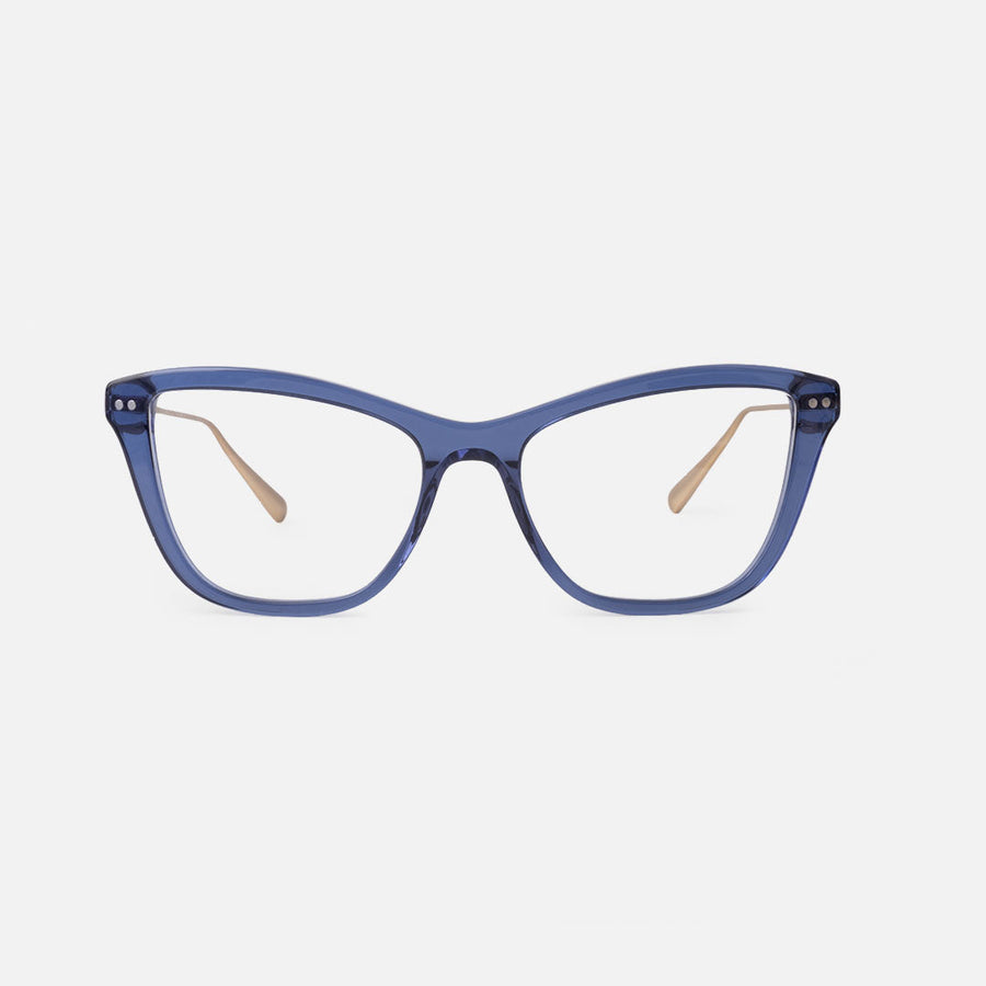 Terra Navy Blue & Gold