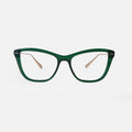 Terra Emerald Green & Gold