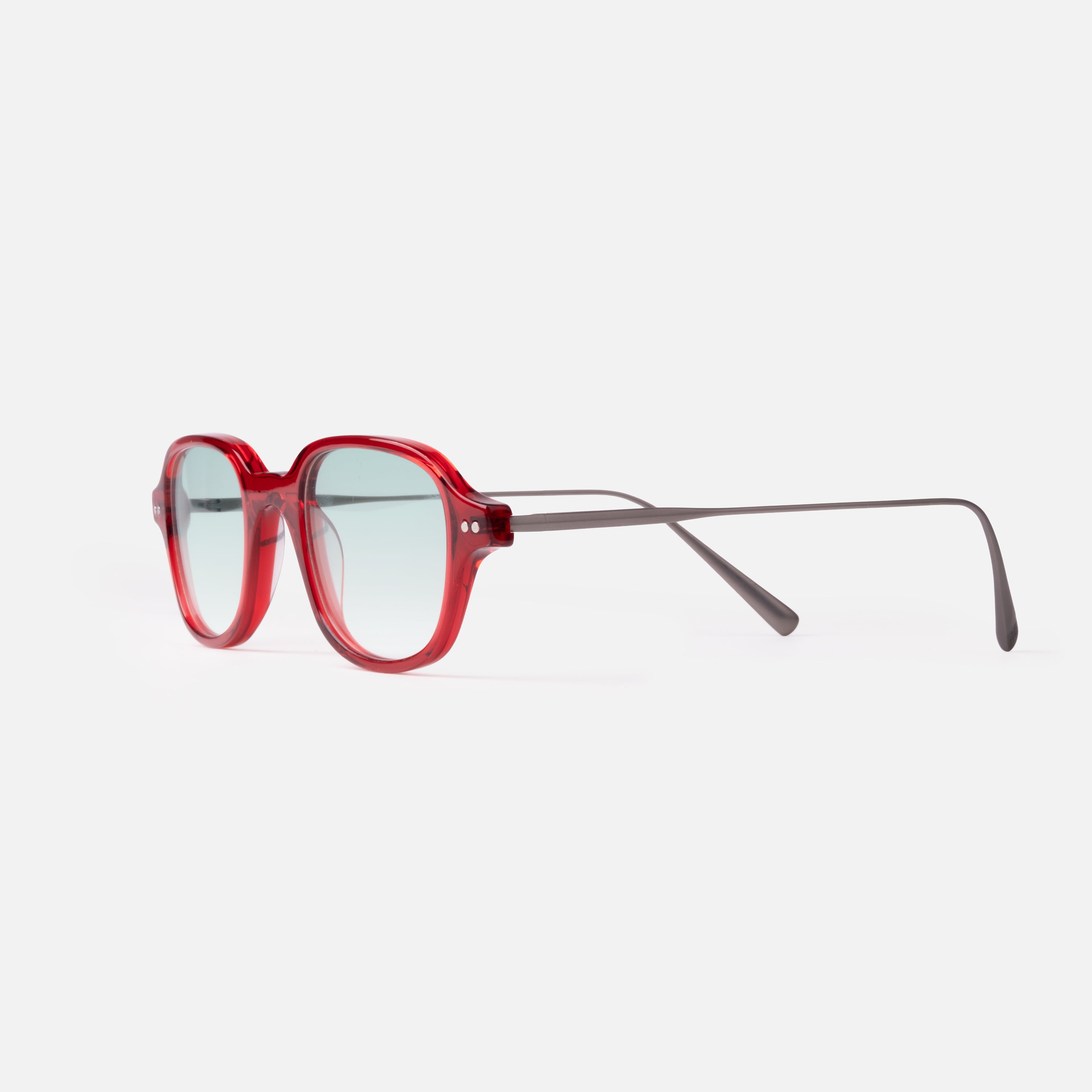 Lira Red & Gunmetal SG