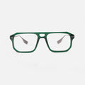 Raywar Emerald Green & Silver