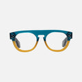 Glockner Teal-Honey & Gray